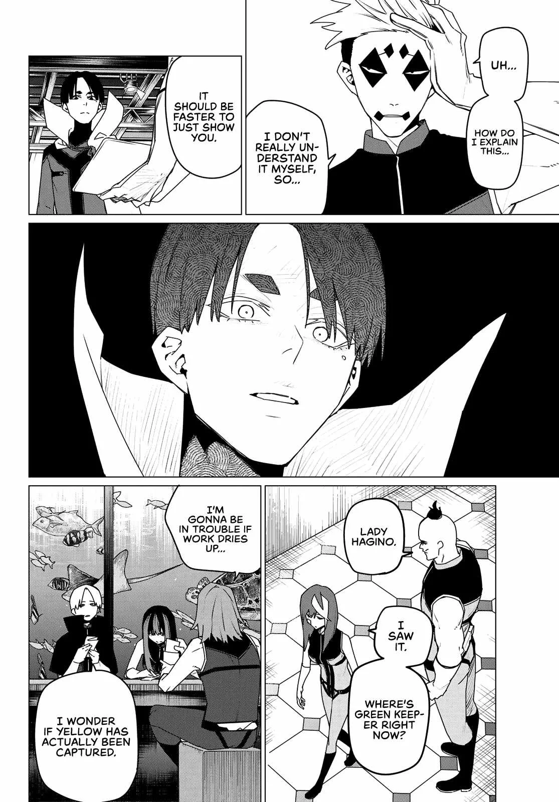 Ranger Reject Chapter 160 page 2
