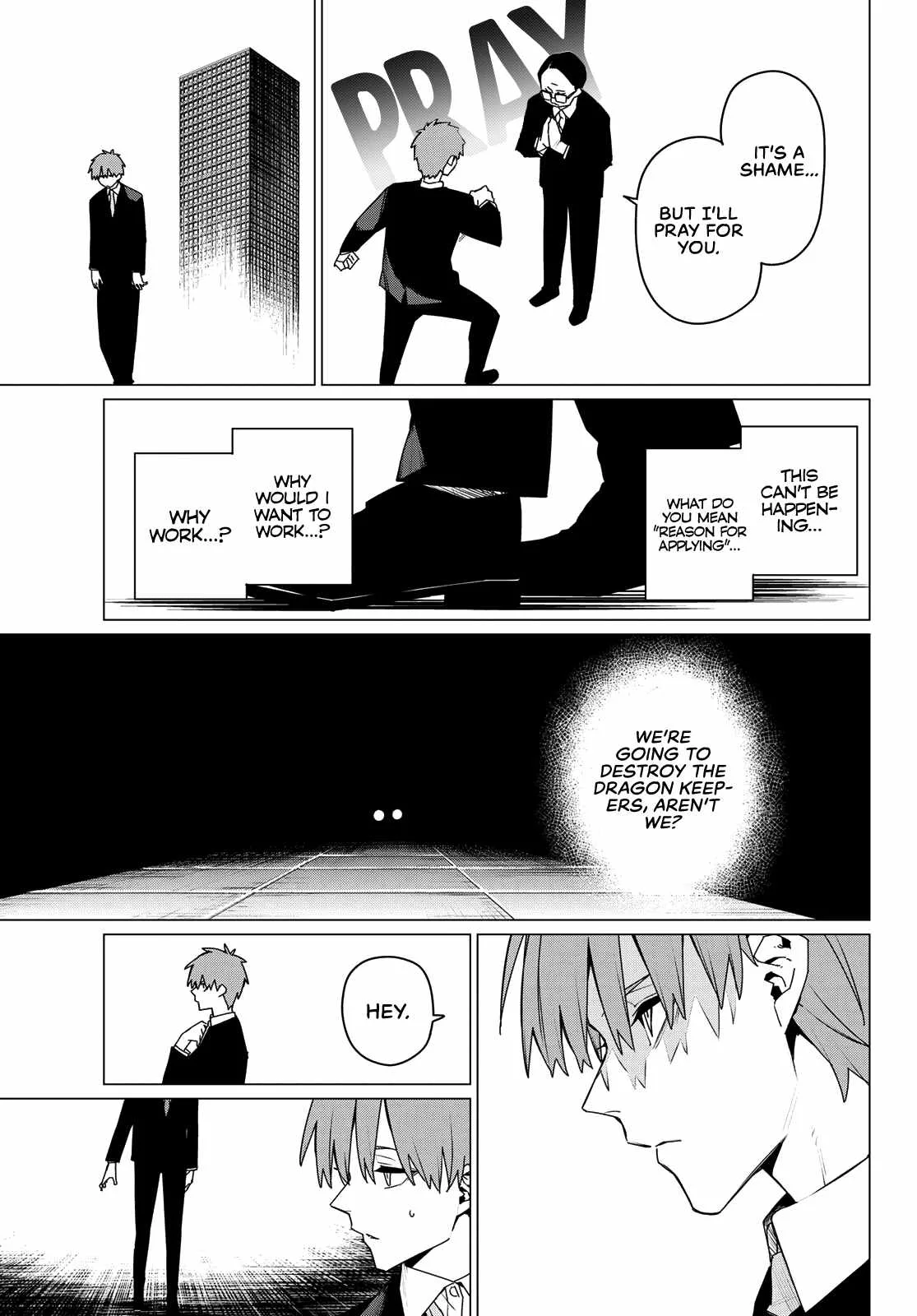 Ranger Reject Chapter 161 page 11