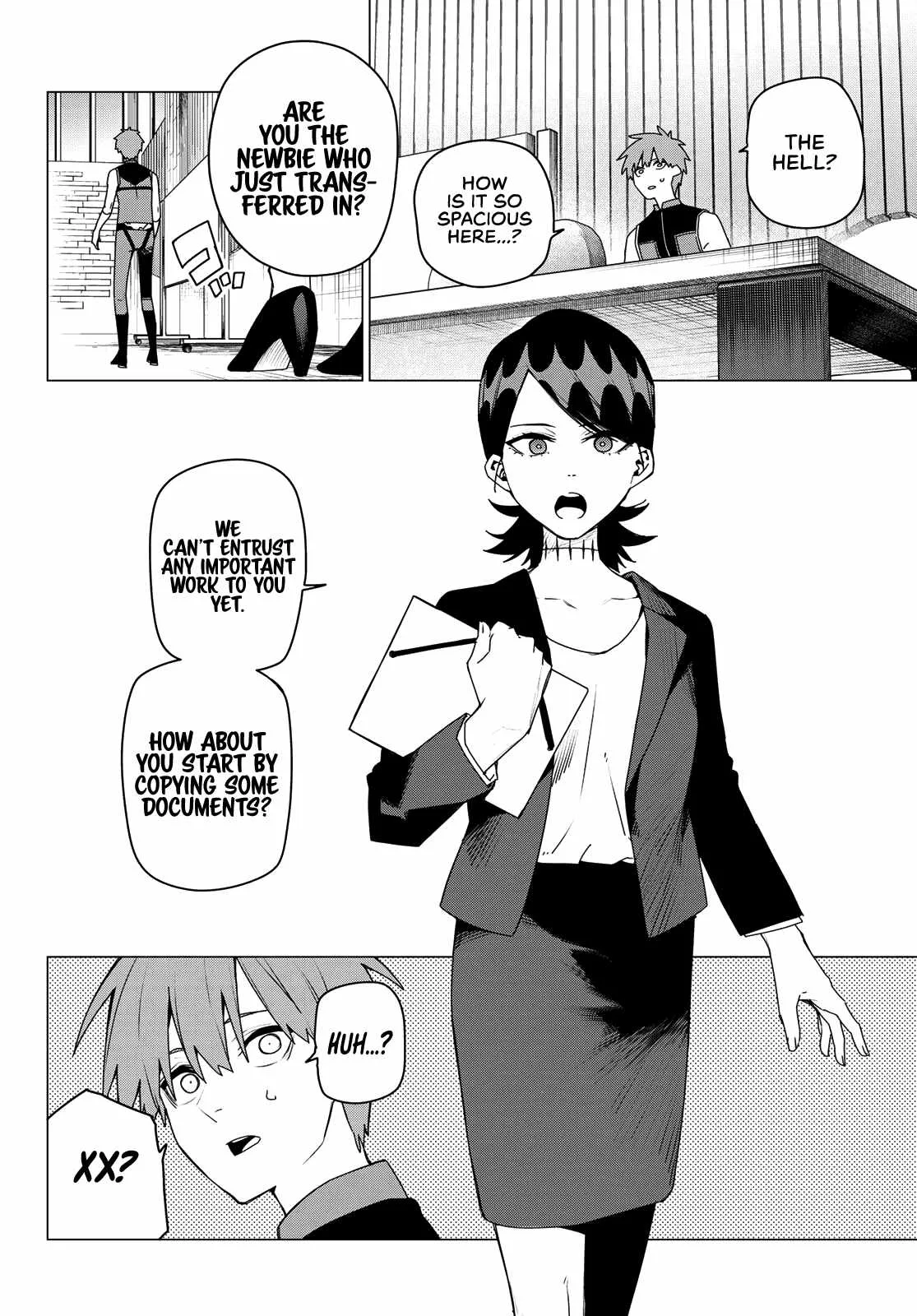 Ranger Reject Chapter 160 page 10