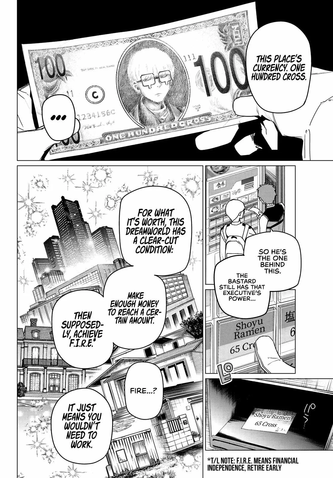 Ranger Reject Chapter 161 page 6