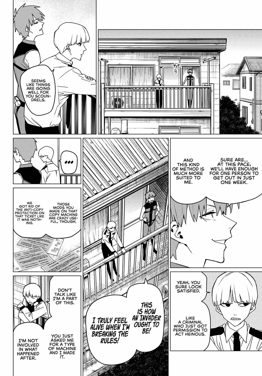 Ranger Reject Chapter 162 page 2