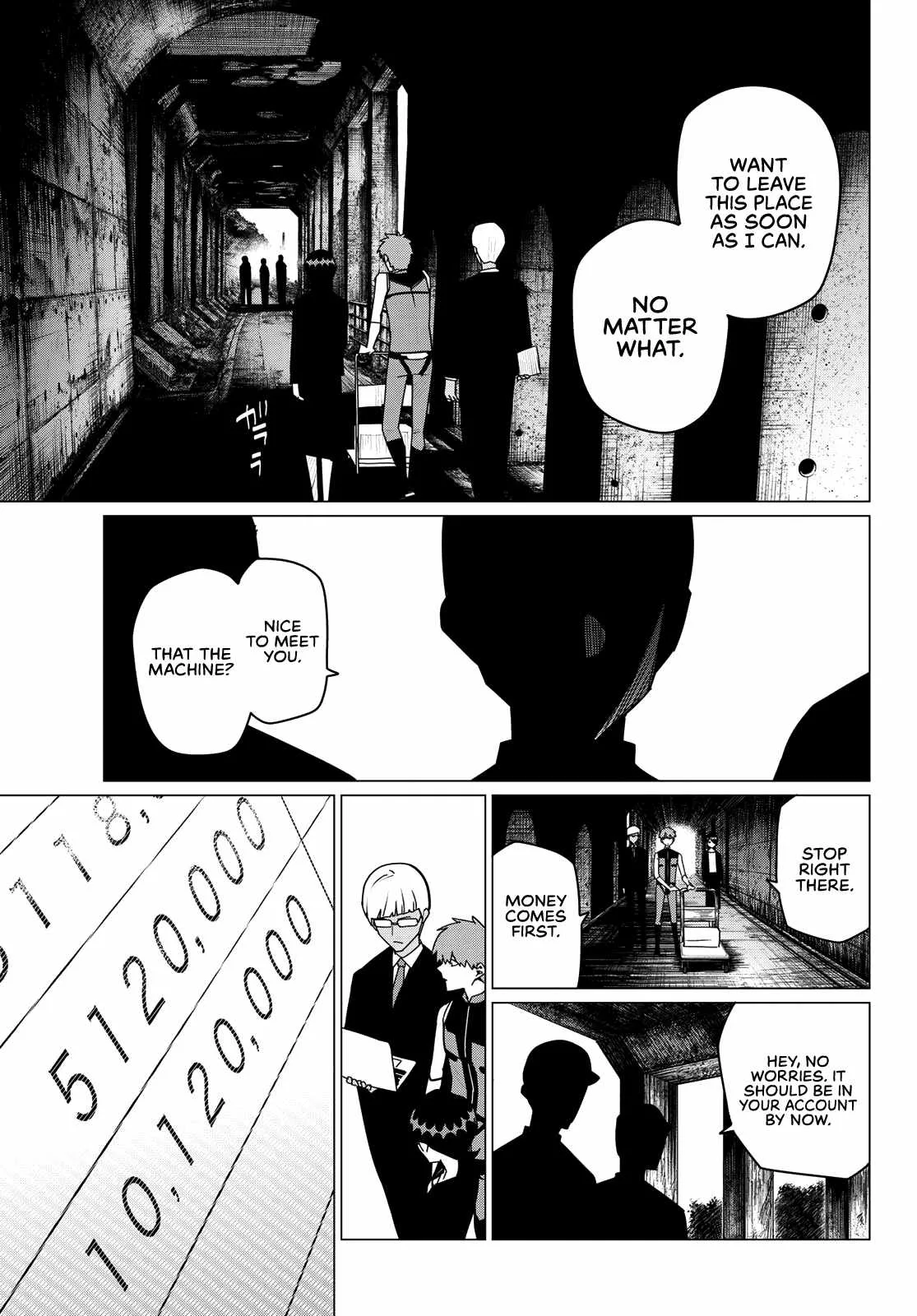 Ranger Reject Chapter 162 page 5
