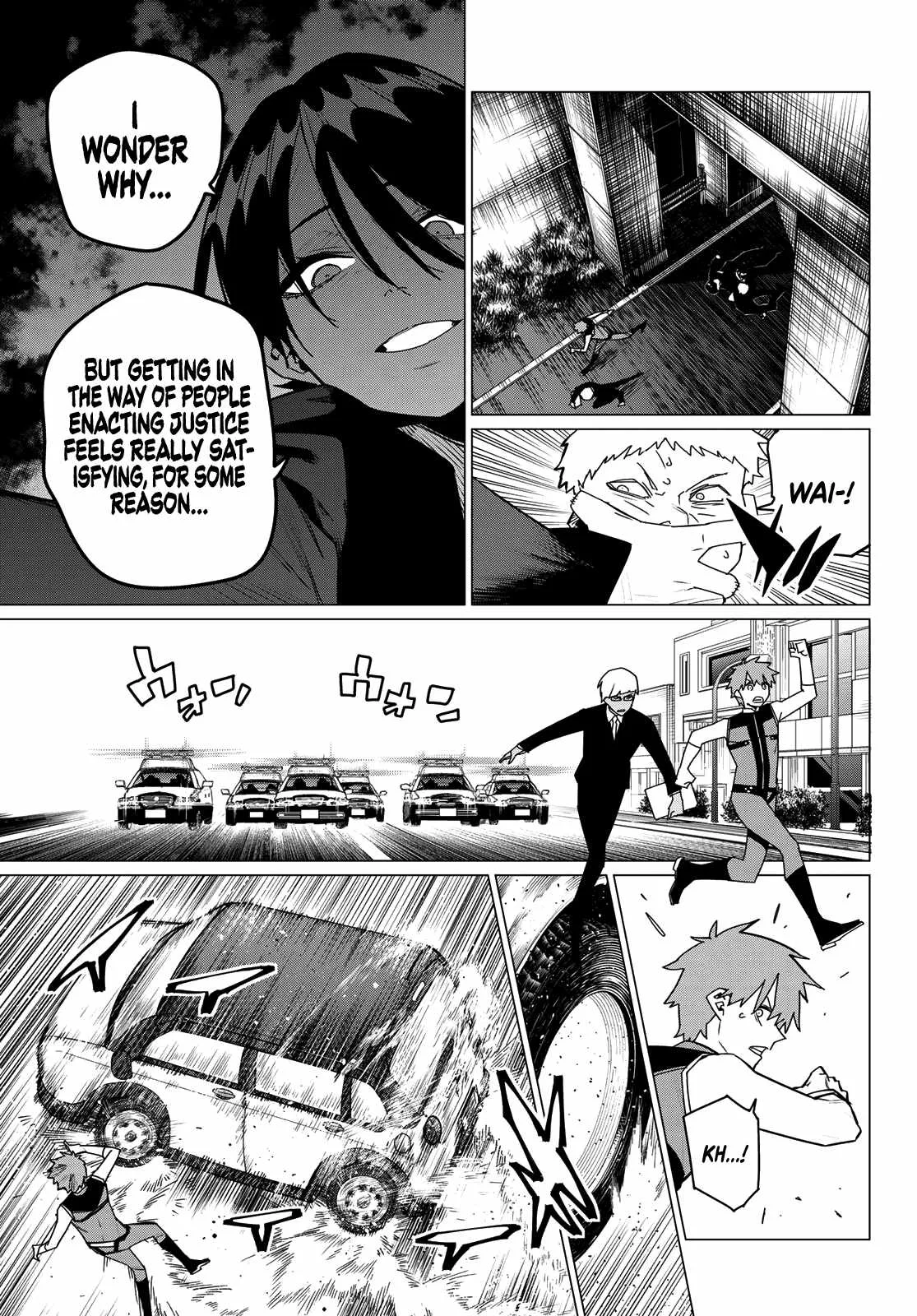 Ranger Reject Chapter 162 page 9