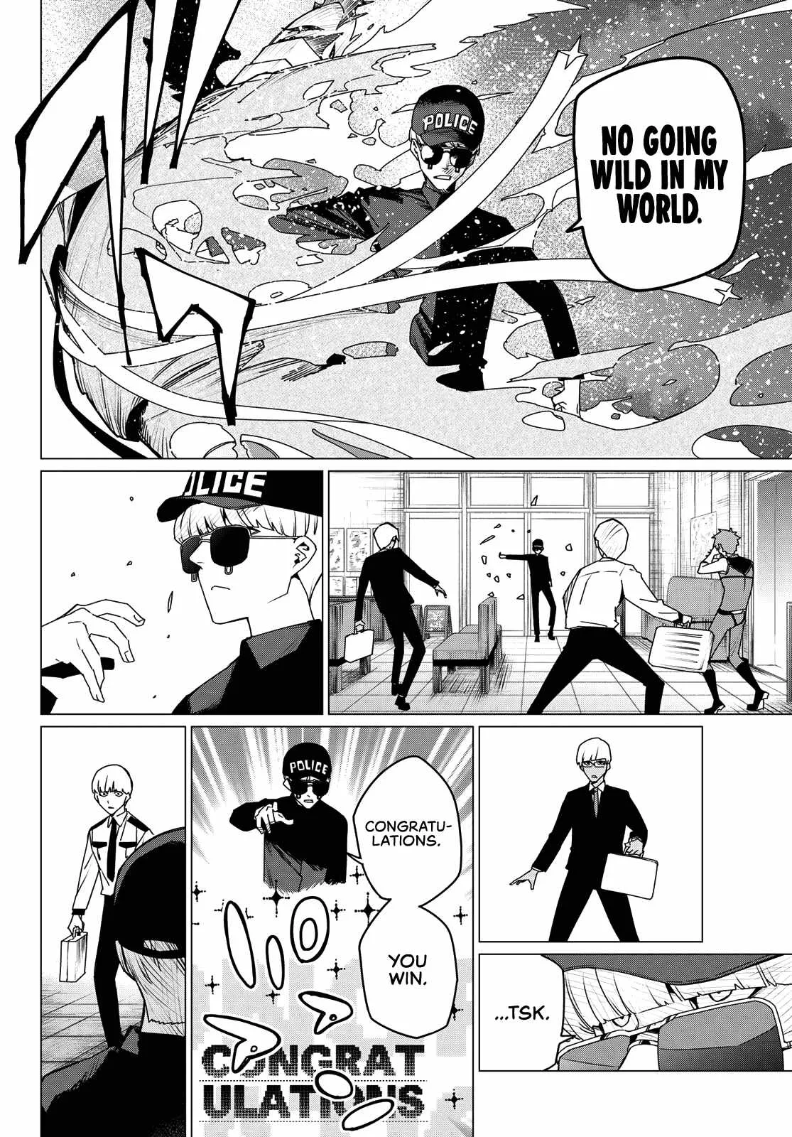 Ranger Reject Chapter 162 page 16