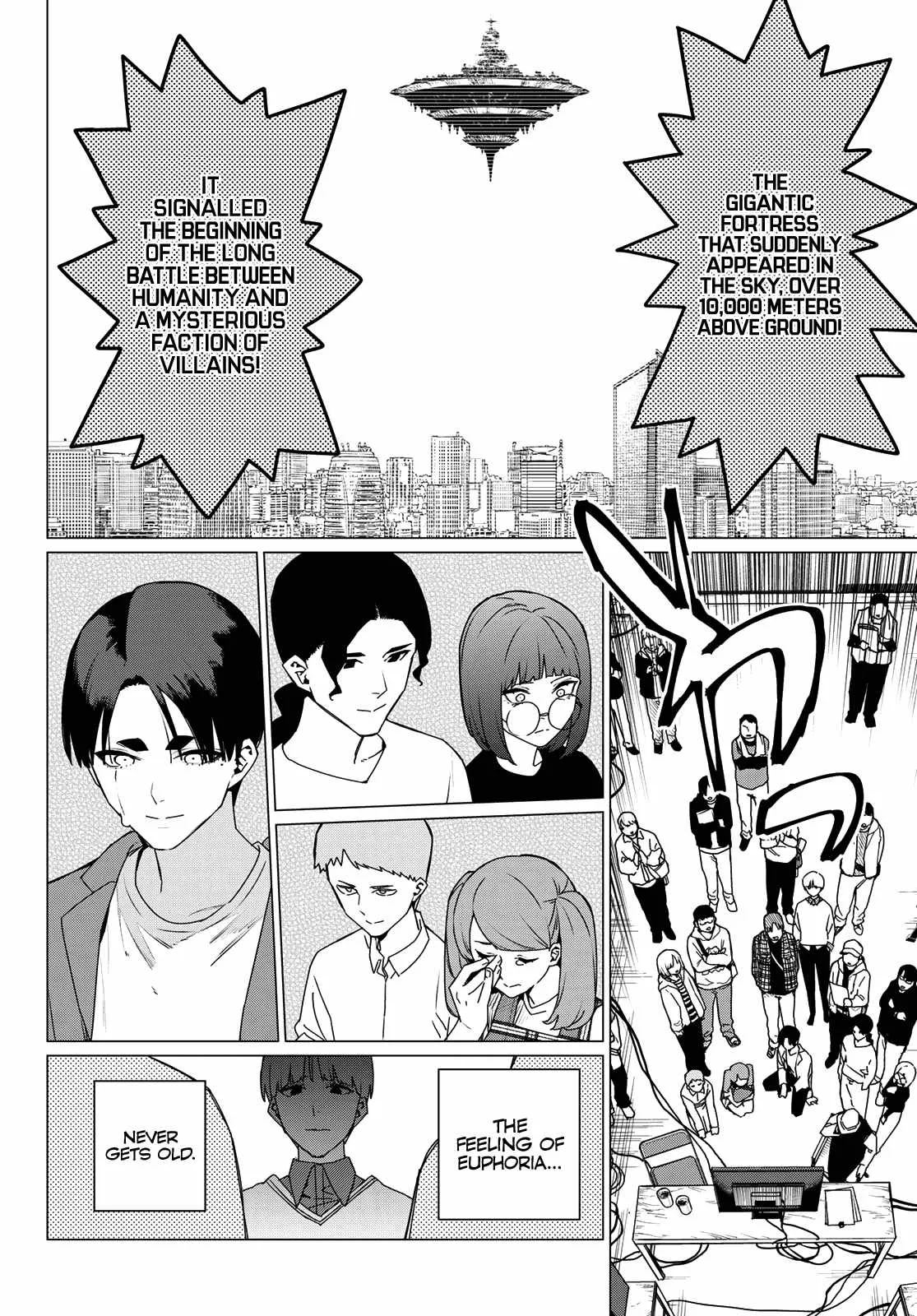 Ranger Reject Chapter 165 page 6