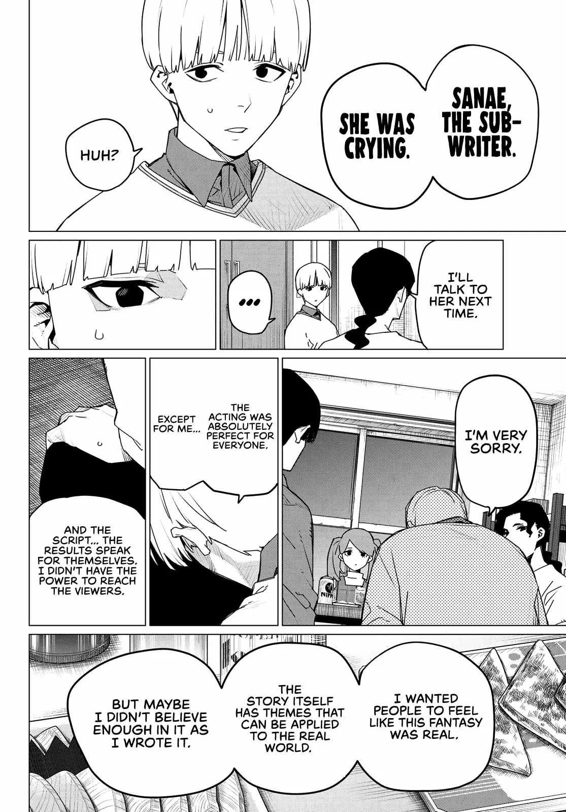 Ranger Reject Chapter 165 page 12