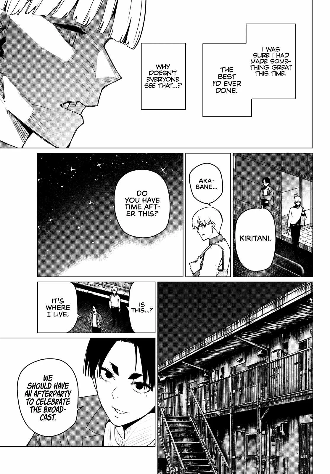 Ranger Reject Chapter 165 page 9