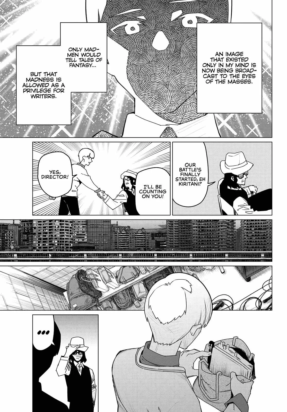 Ranger Reject Chapter 165 page 7