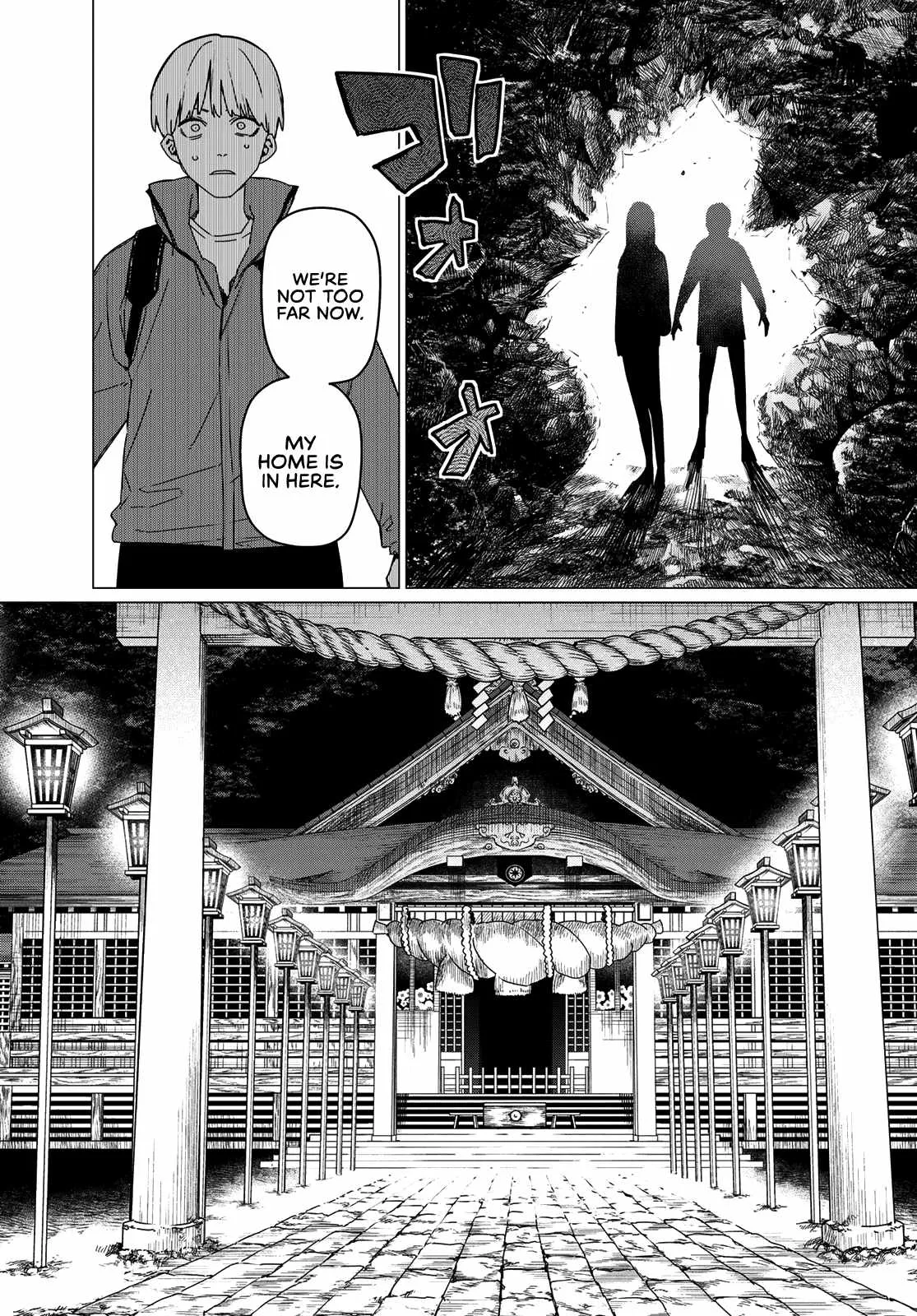 Ranger Reject Chapter 164 page 12