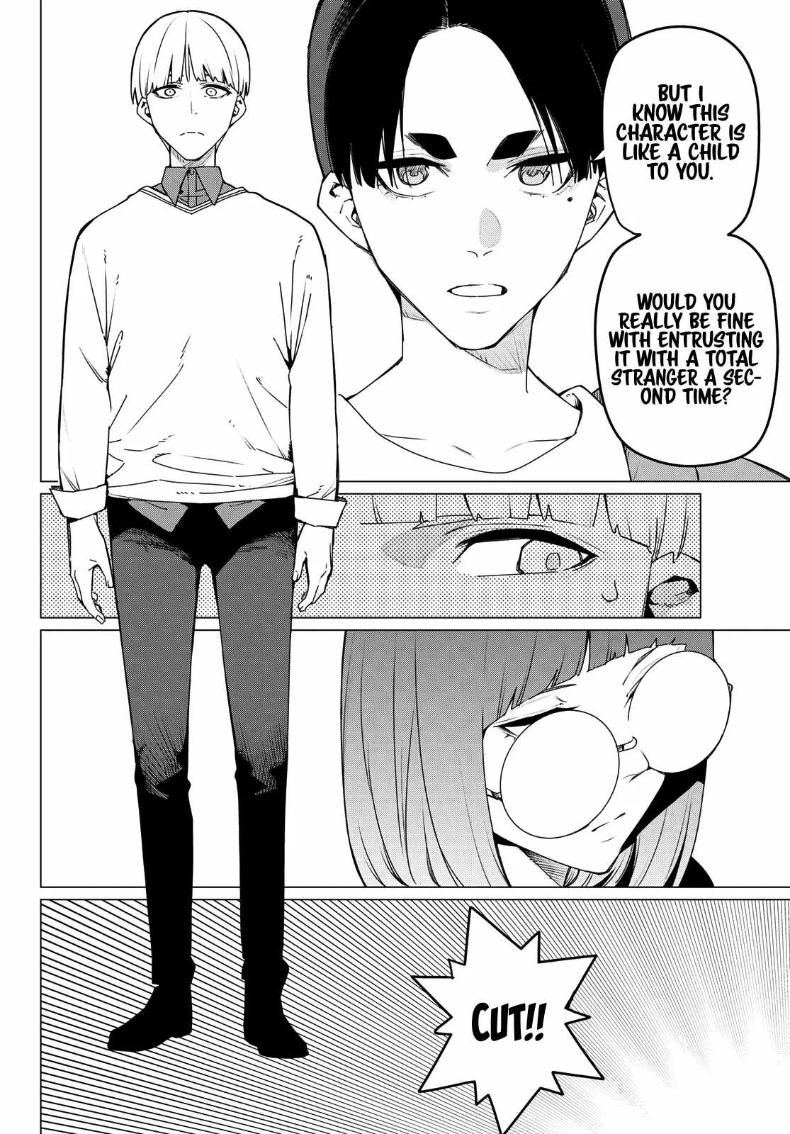 Ranger Reject Chapter 164 page 6
