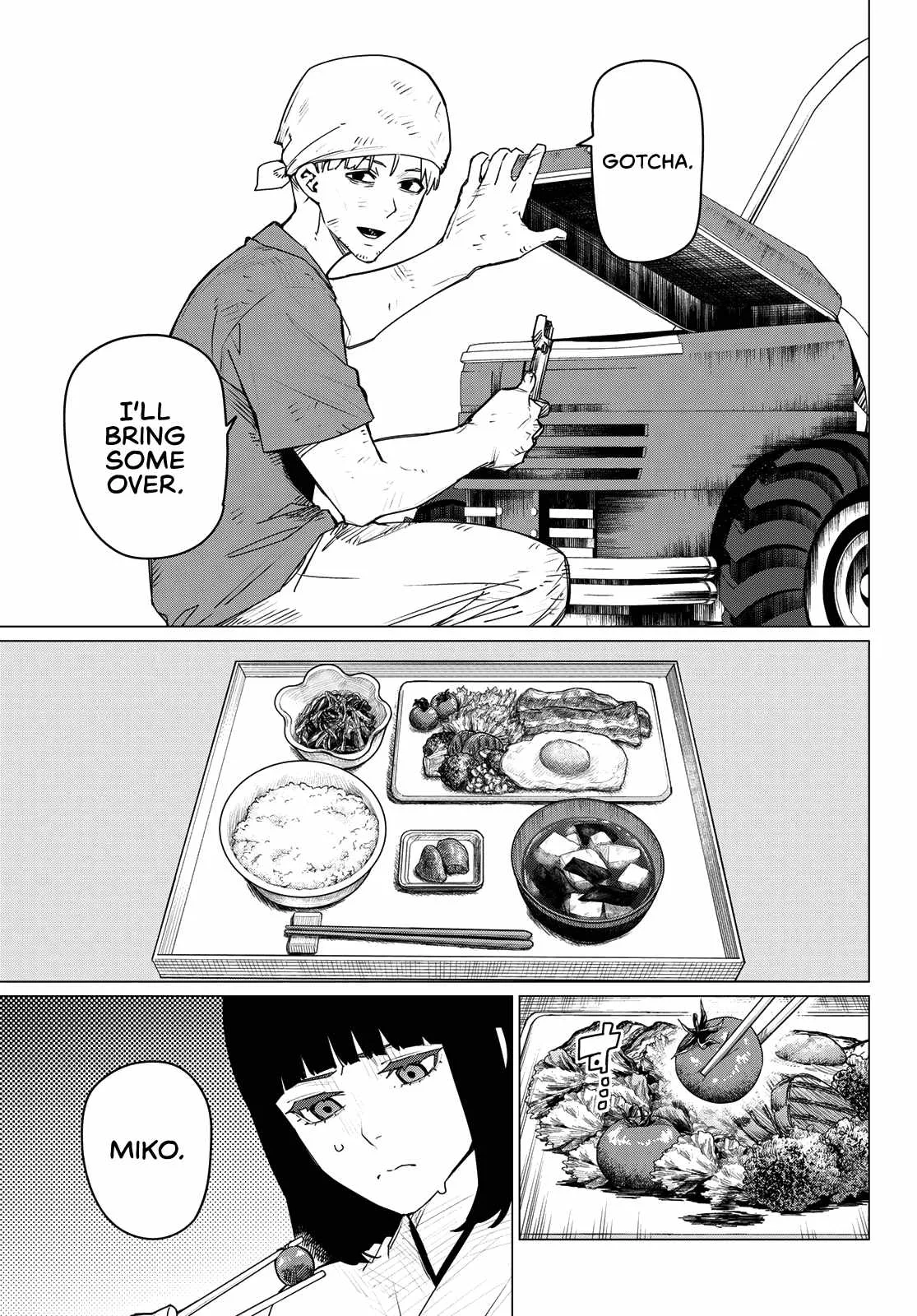 Ranger Reject Chapter 167 page 3