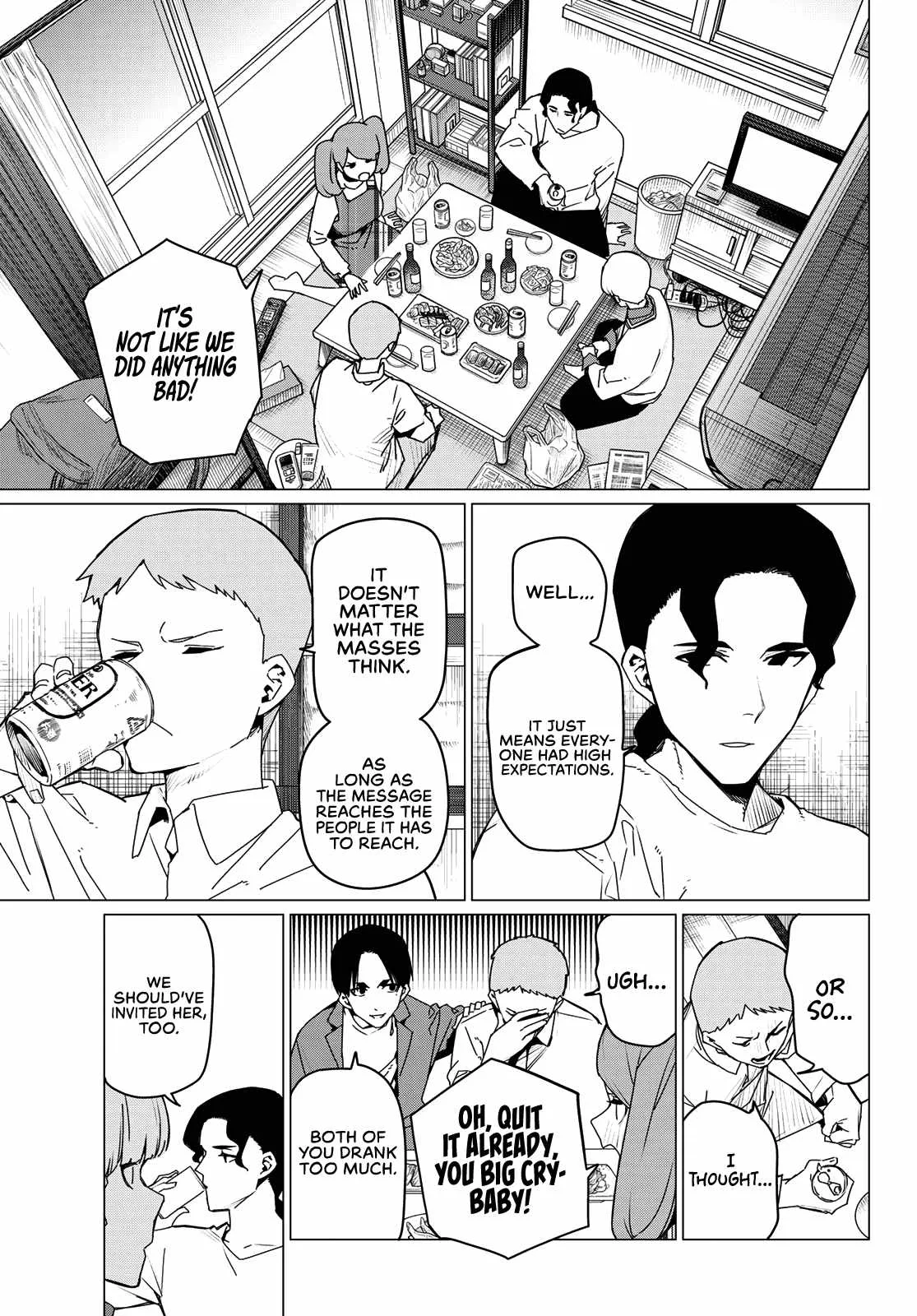 Ranger Reject Chapter 165 page 11
