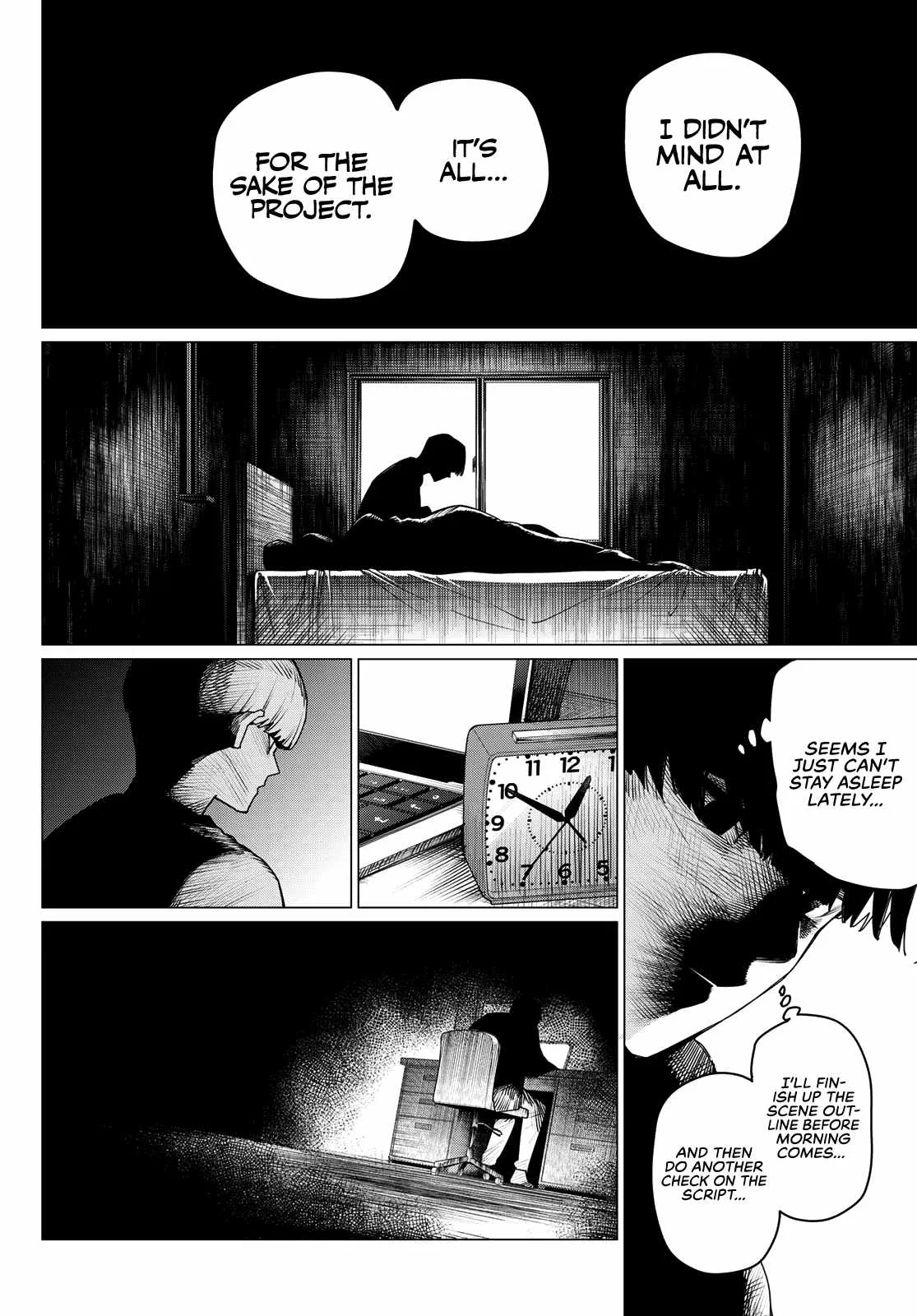 Ranger Reject Chapter 166 page 6