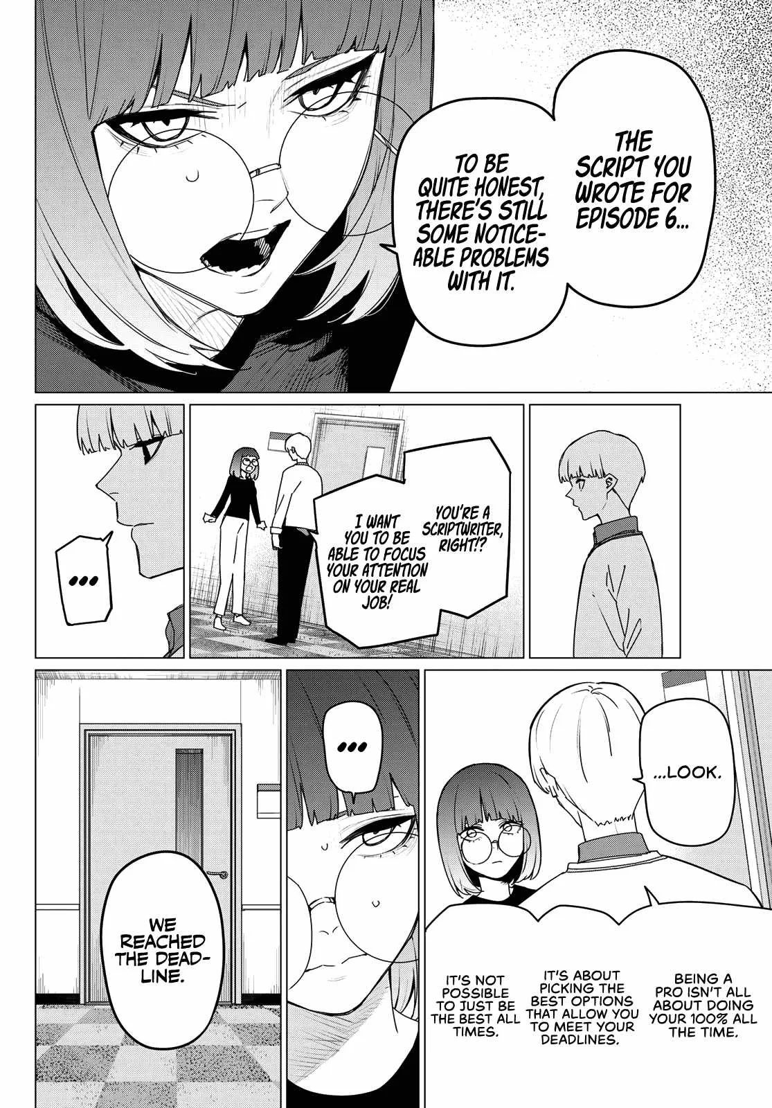 Ranger Reject Chapter 164 page 4