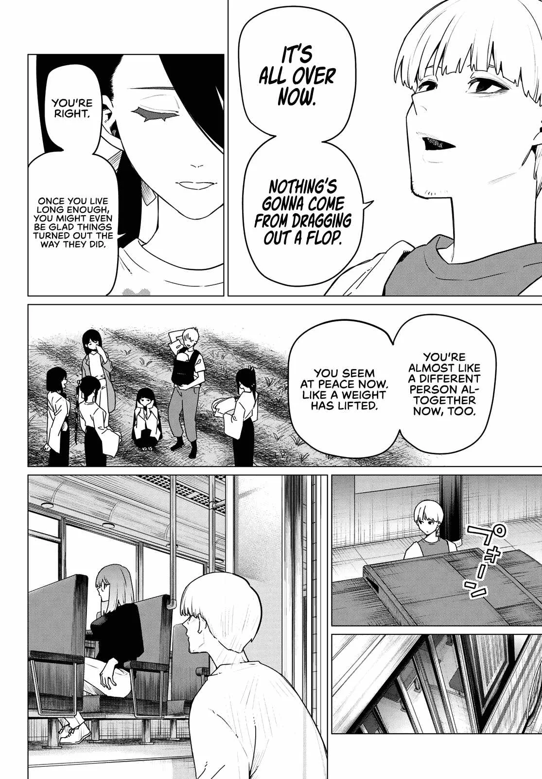 Ranger Reject Chapter 167 page 8