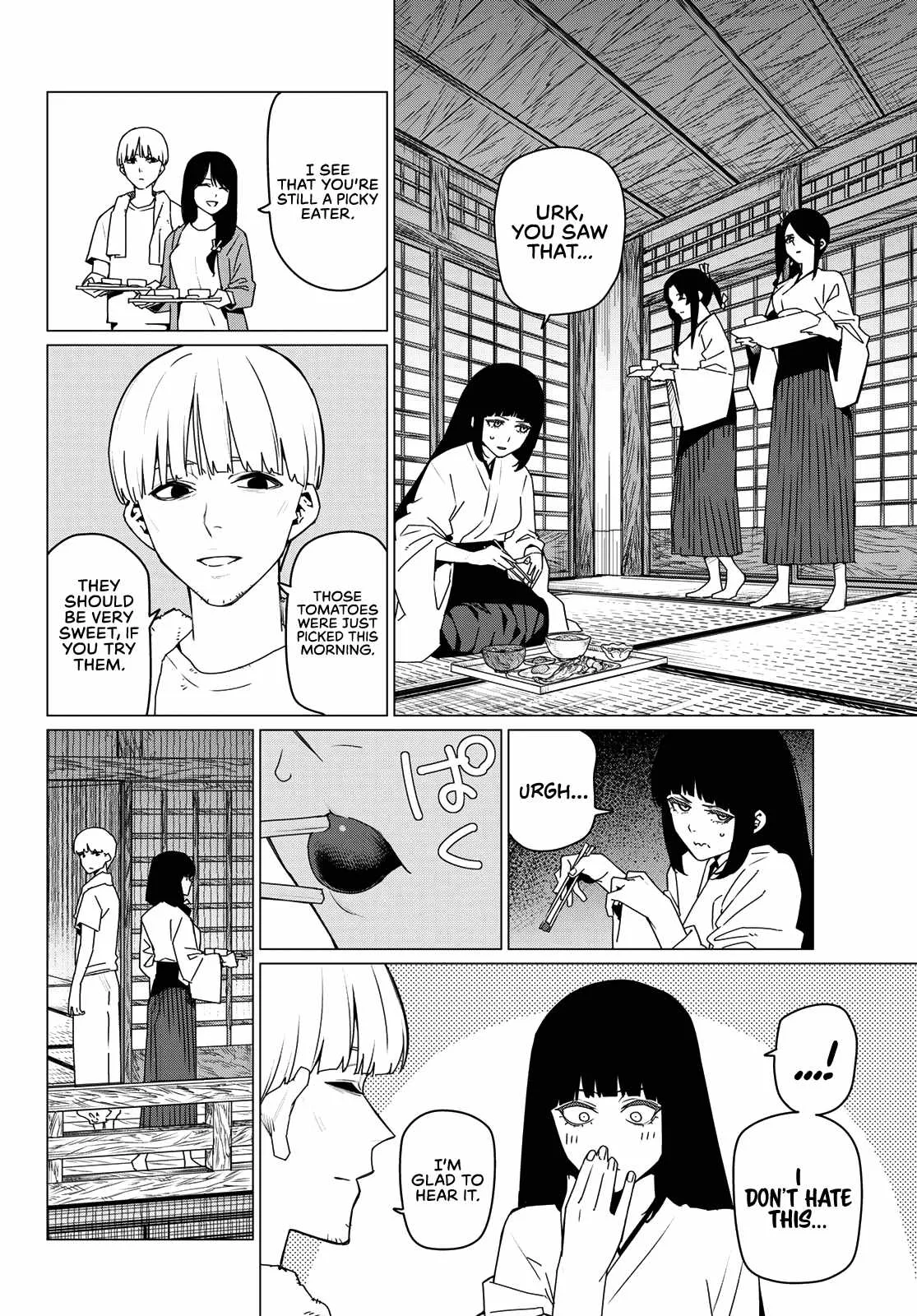 Ranger Reject Chapter 167 page 4