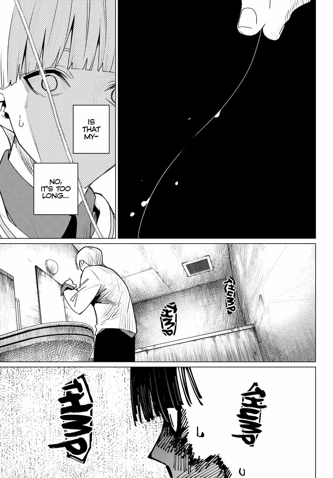 Ranger Reject Chapter 165 page 17