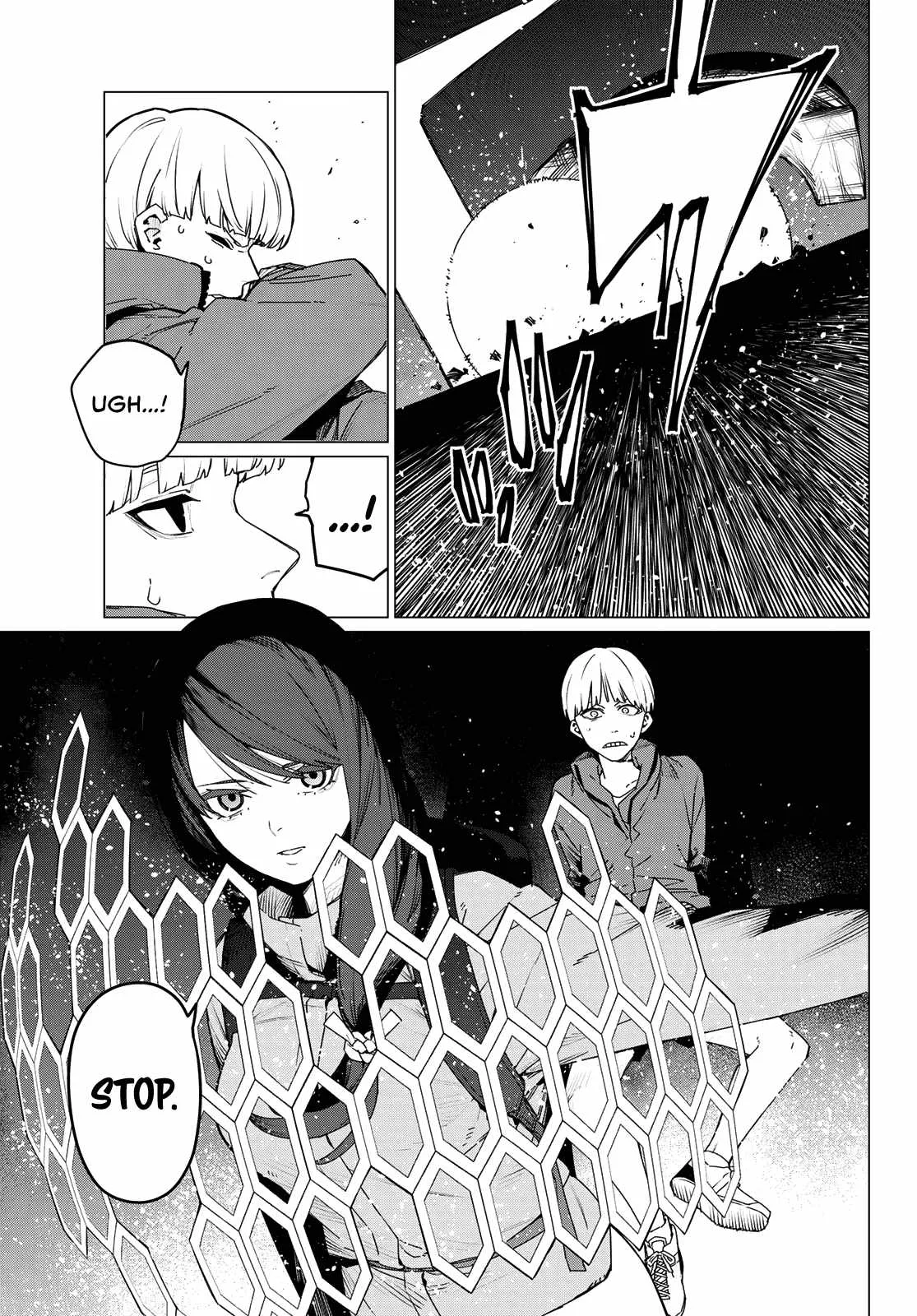 Ranger Reject Chapter 164 page 15