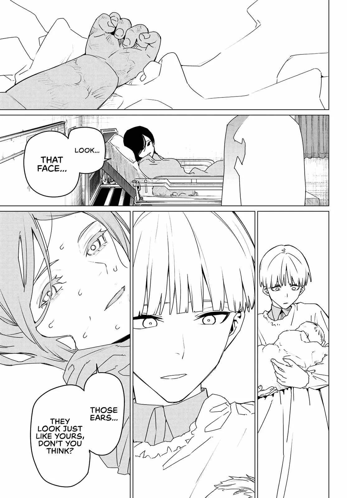 Ranger Reject Chapter 166 page 9
