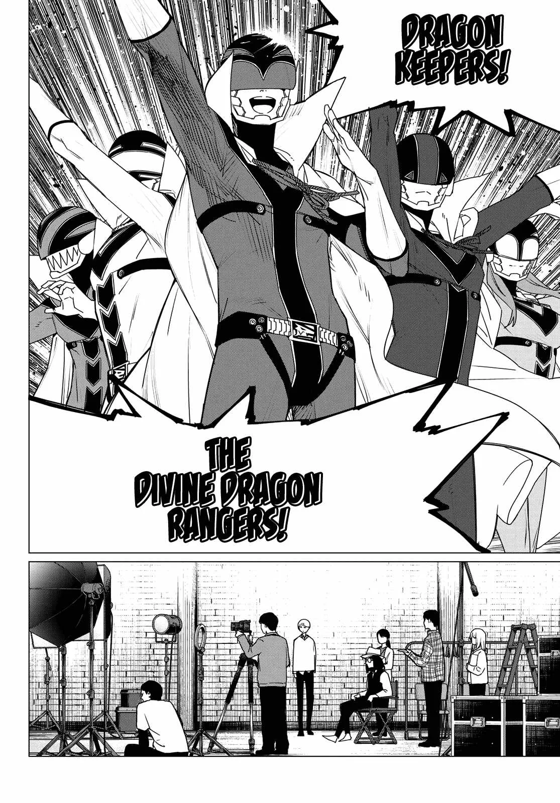 Ranger Reject Chapter 163 page 14