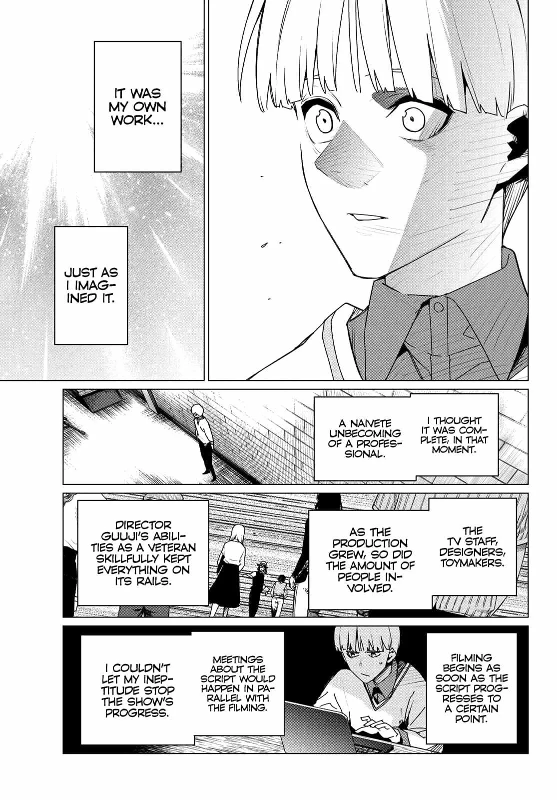 Ranger Reject Chapter 163 page 15