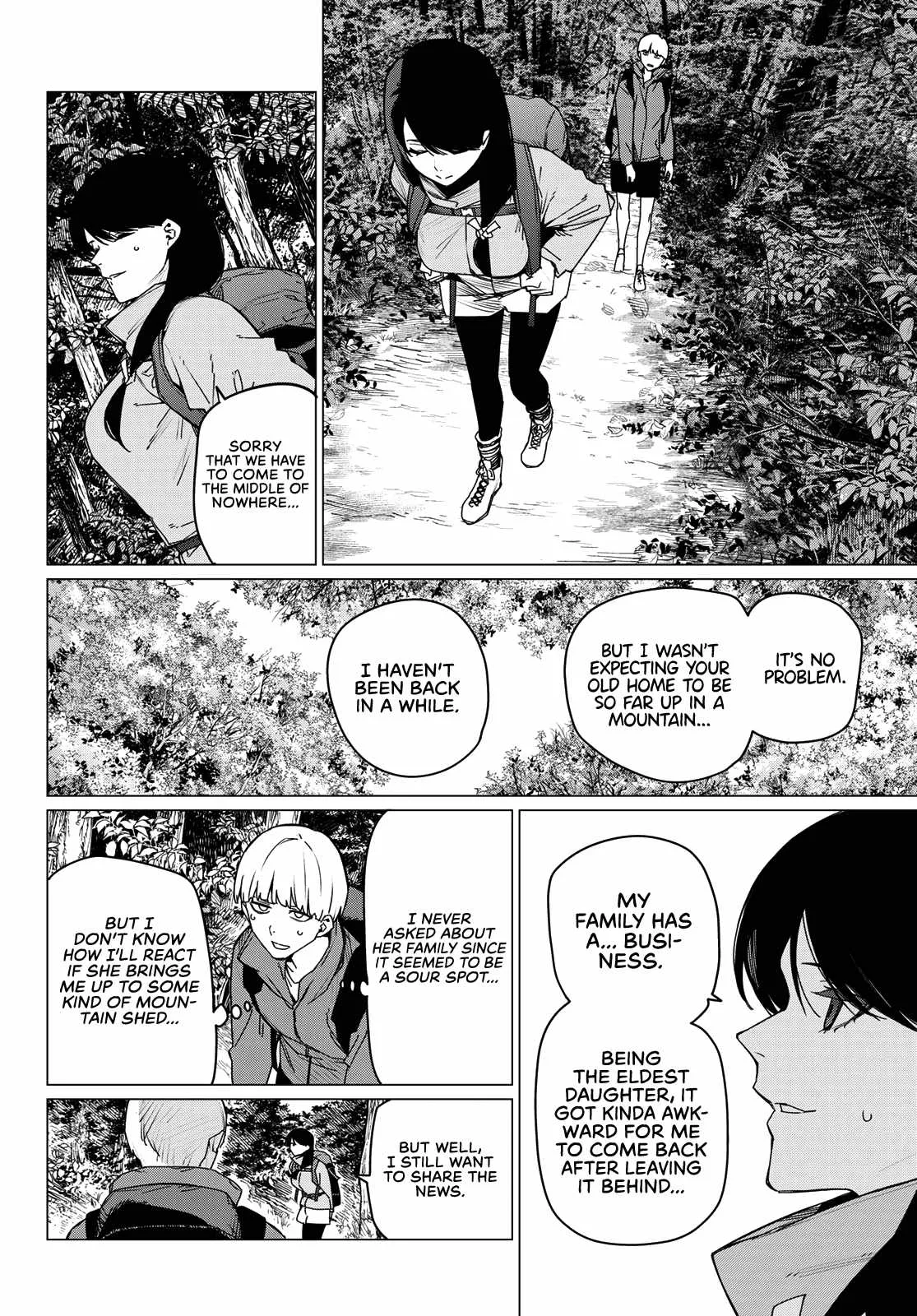 Ranger Reject Chapter 164 page 10