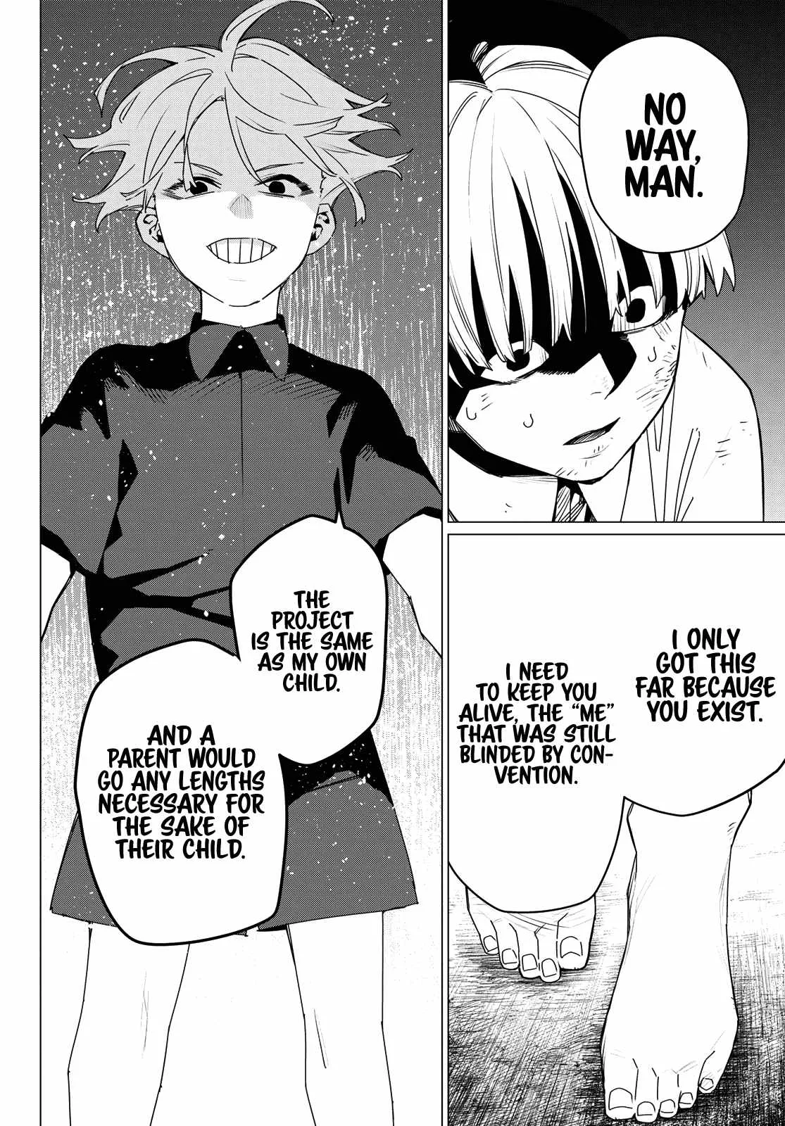 Ranger Reject Chapter 168 page 13