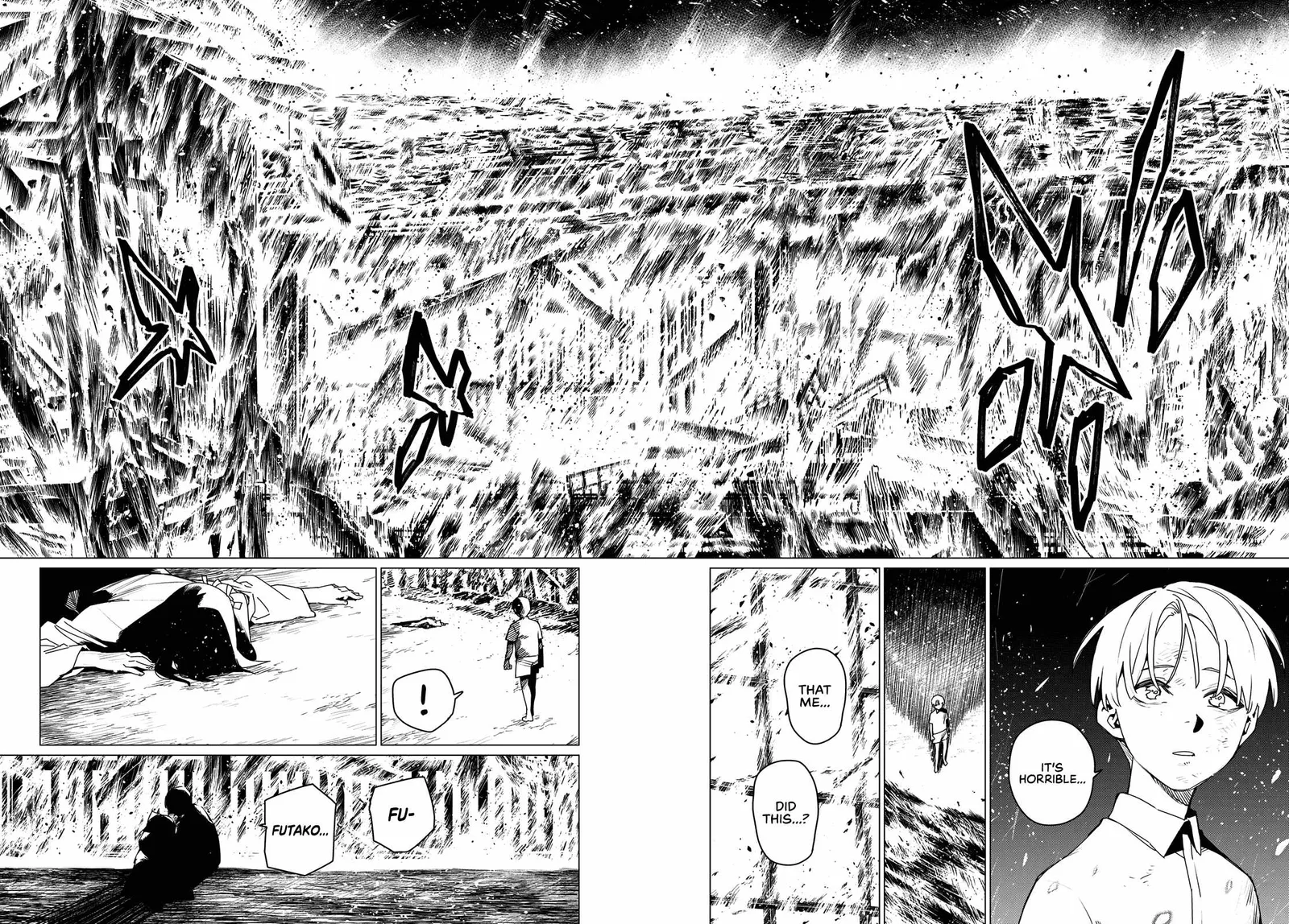 Ranger Reject Chapter 168 page 8