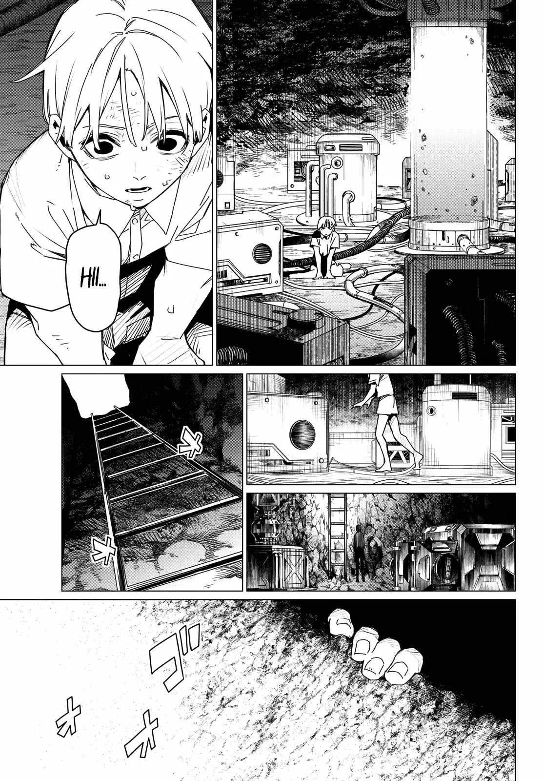 Ranger Reject Chapter 168 page 7
