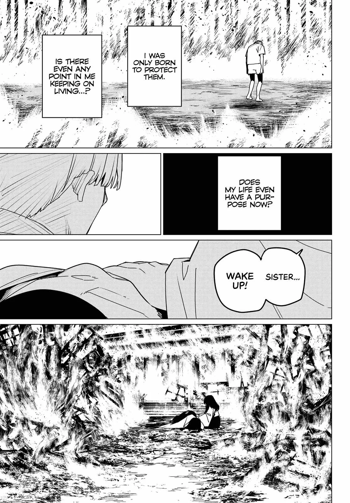 Ranger Reject Chapter 168 page 16