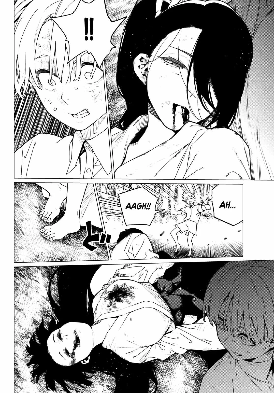 Ranger Reject Chapter 168 page 9