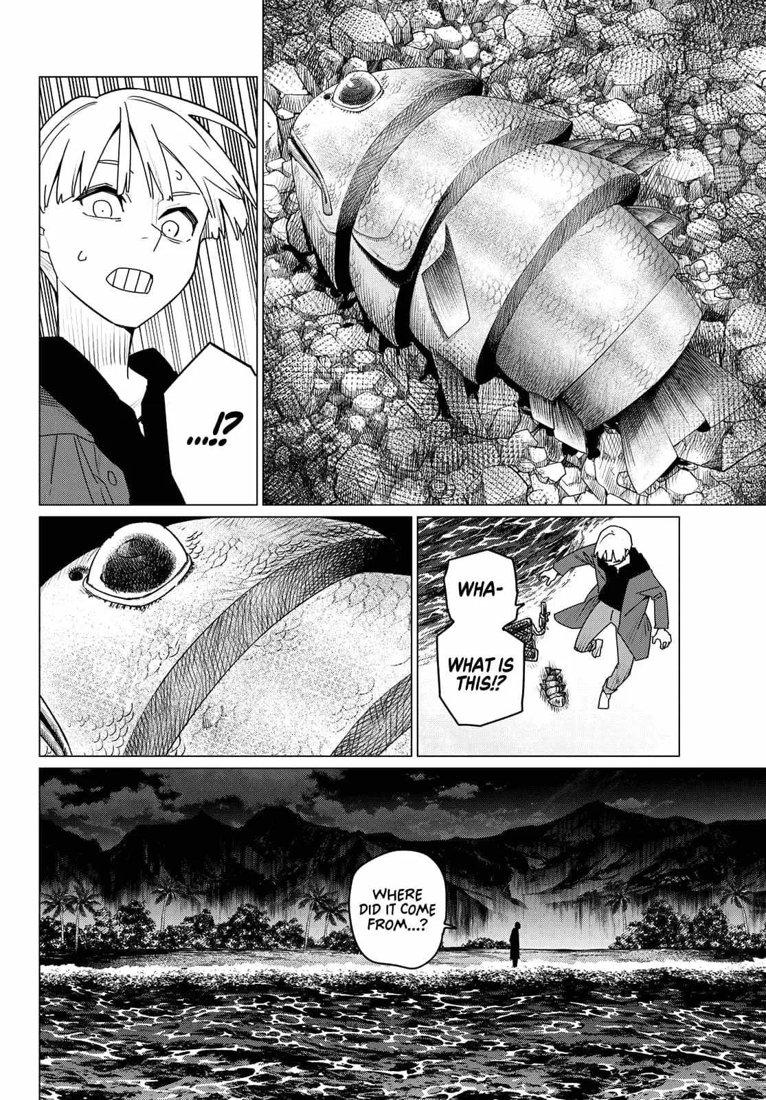 Ranger Reject Chapter 169 page 8