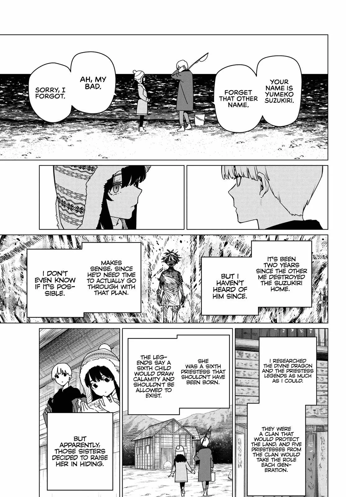 Ranger Reject Chapter 169 page 3