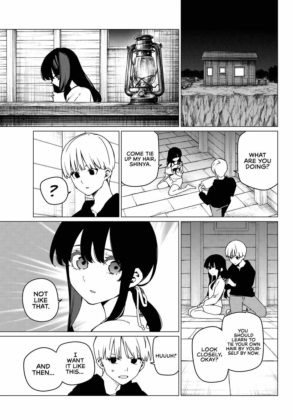 Ranger Reject Chapter 169 page 5