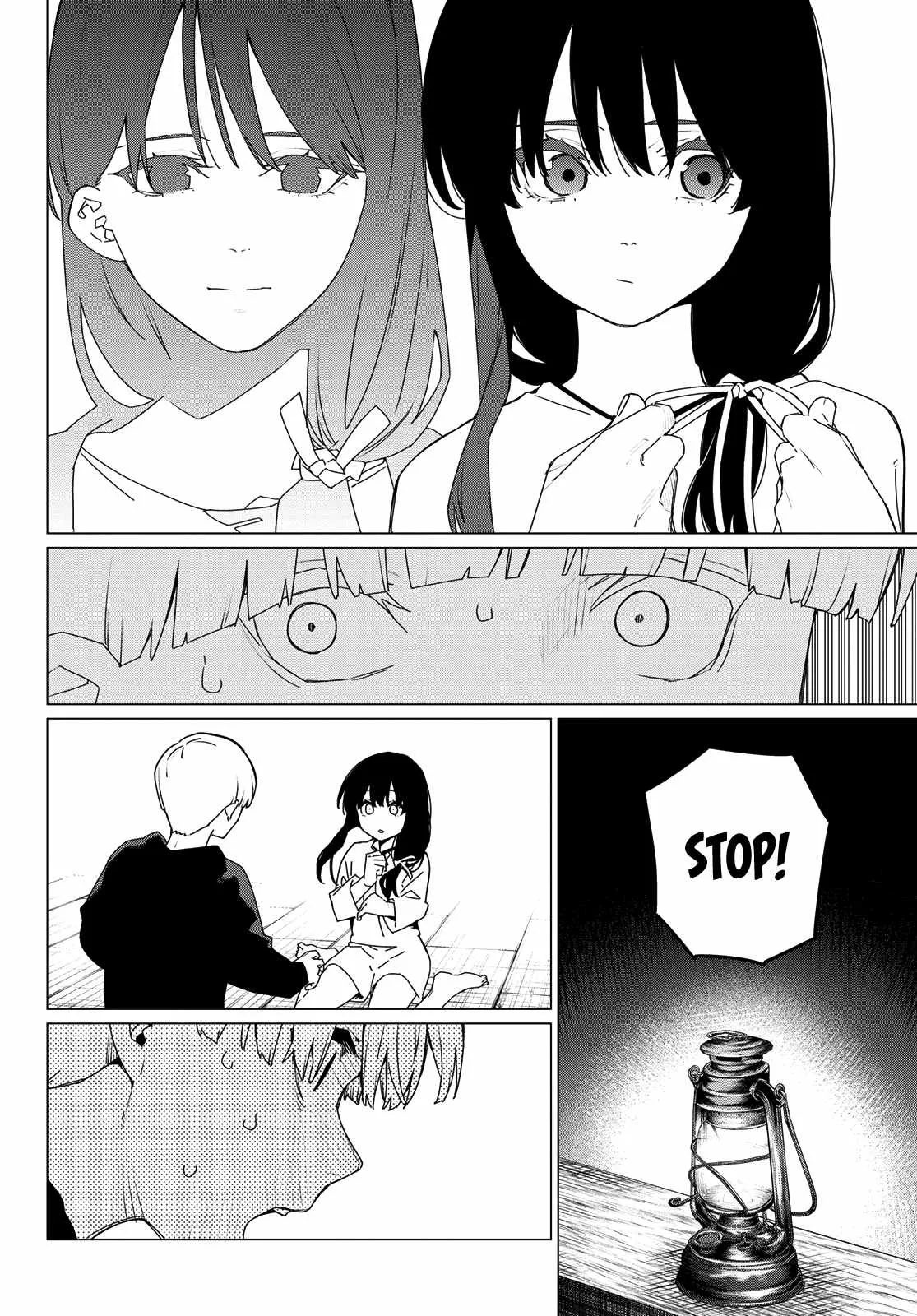 Ranger Reject Chapter 169 page 6