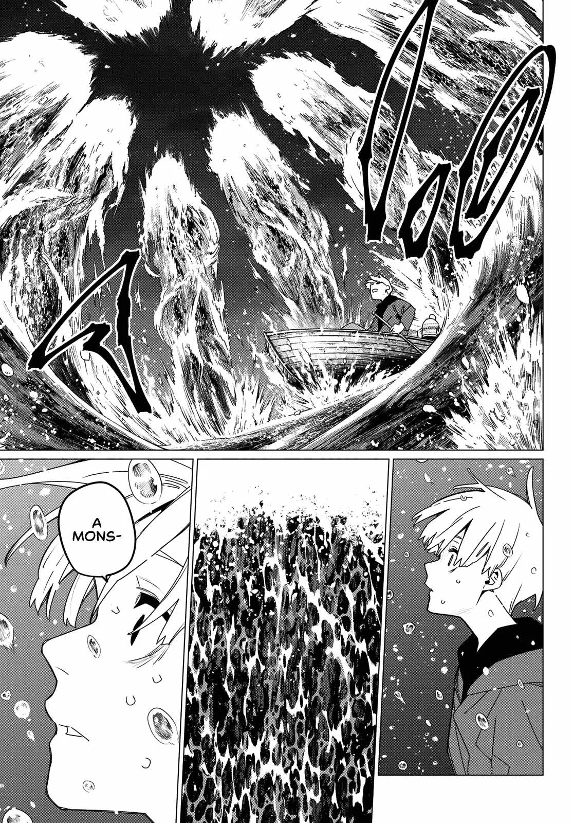 Ranger Reject Chapter 169 page 16