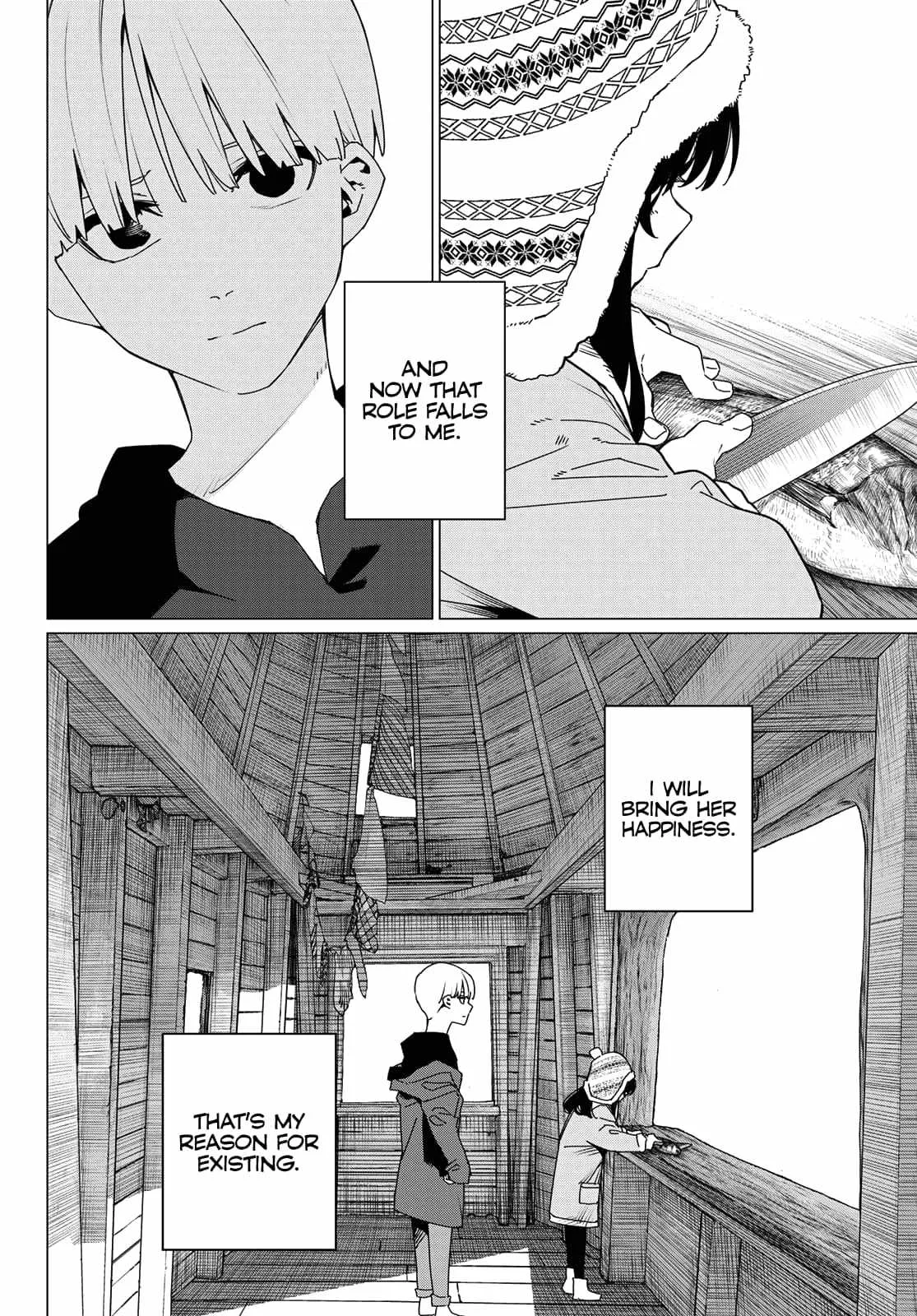 Ranger Reject Chapter 169 page 4