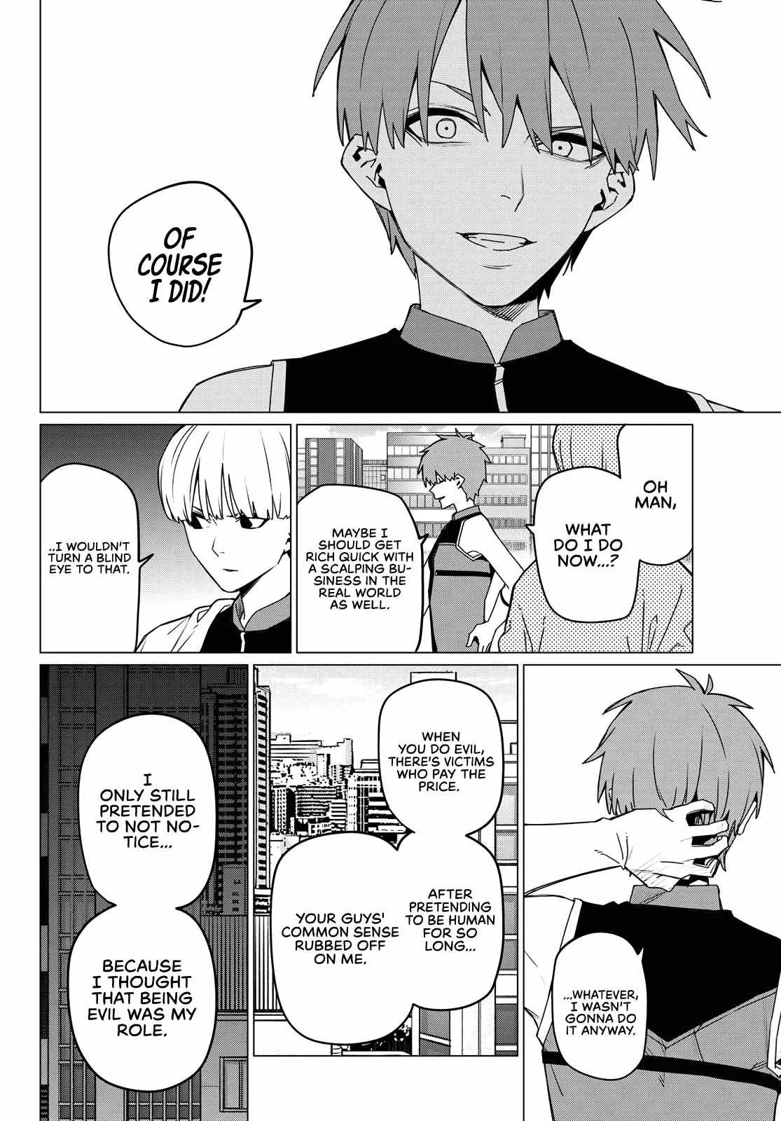 Ranger Reject Chapter 171 page 13