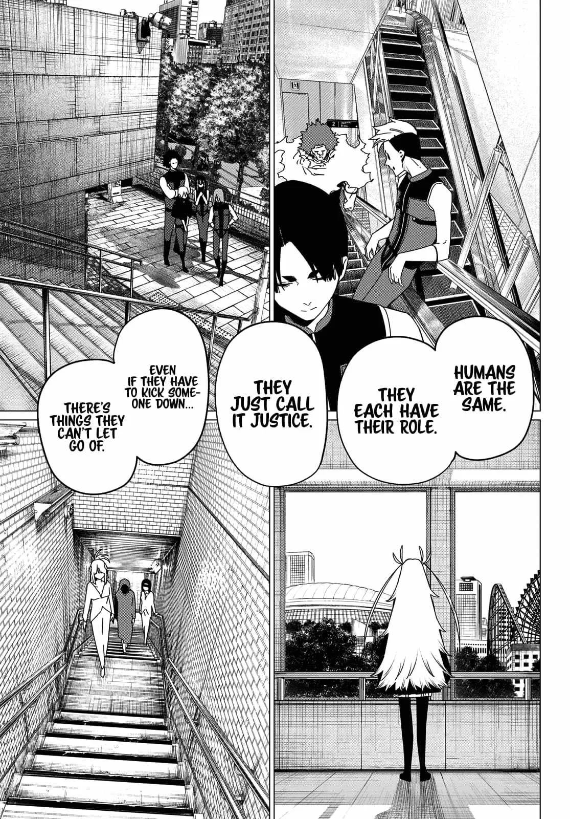 Ranger Reject Chapter 171 page 14