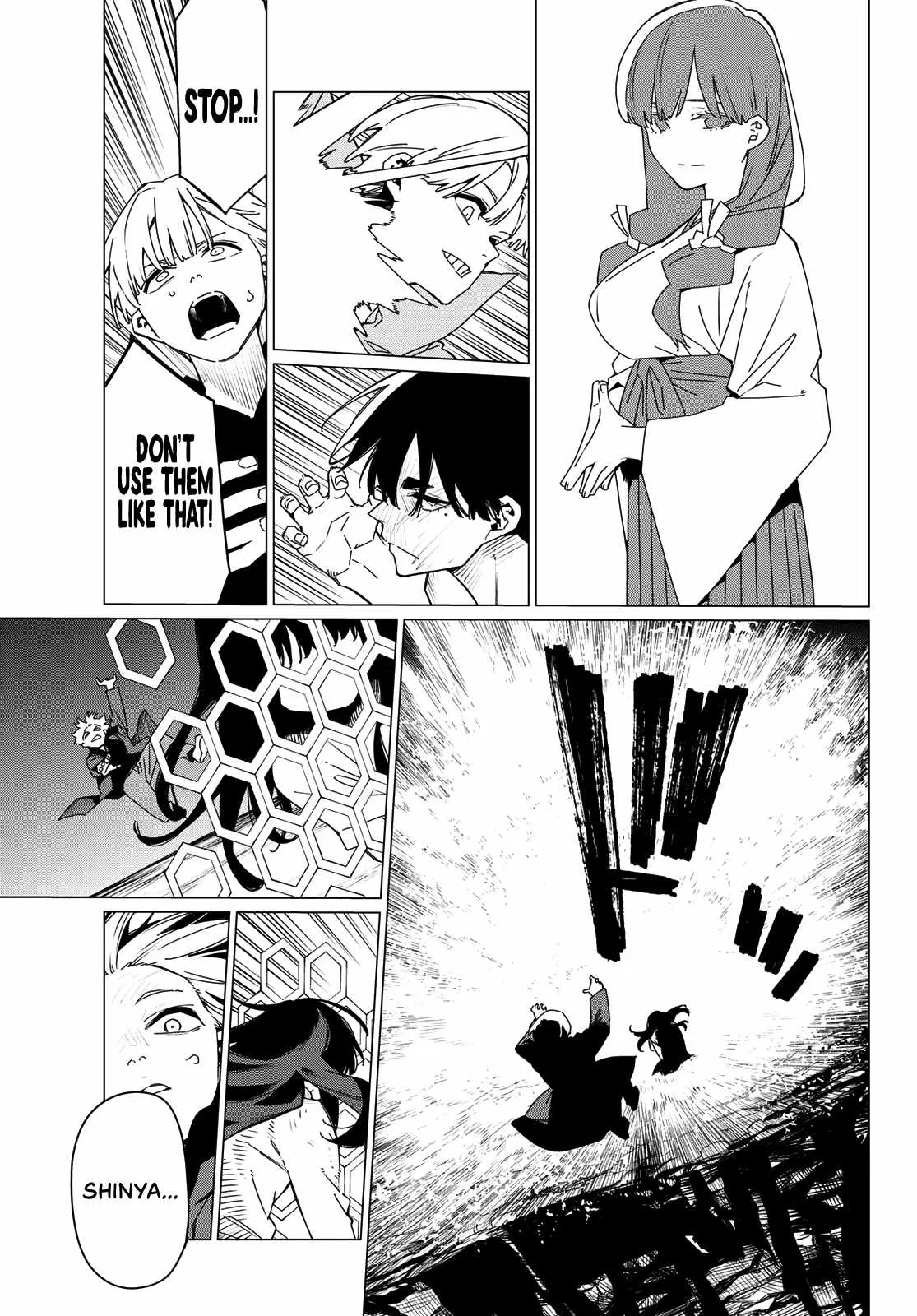 Ranger Reject Chapter 171 page 3
