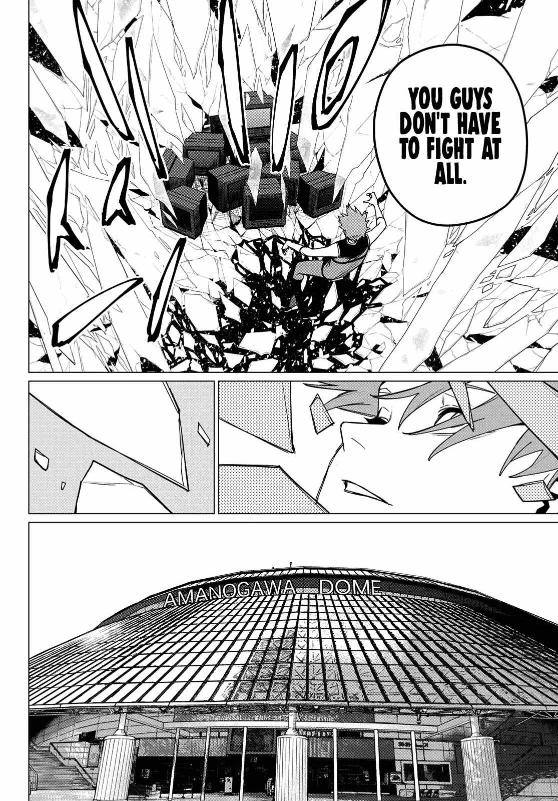Ranger Reject Chapter 171 page 11