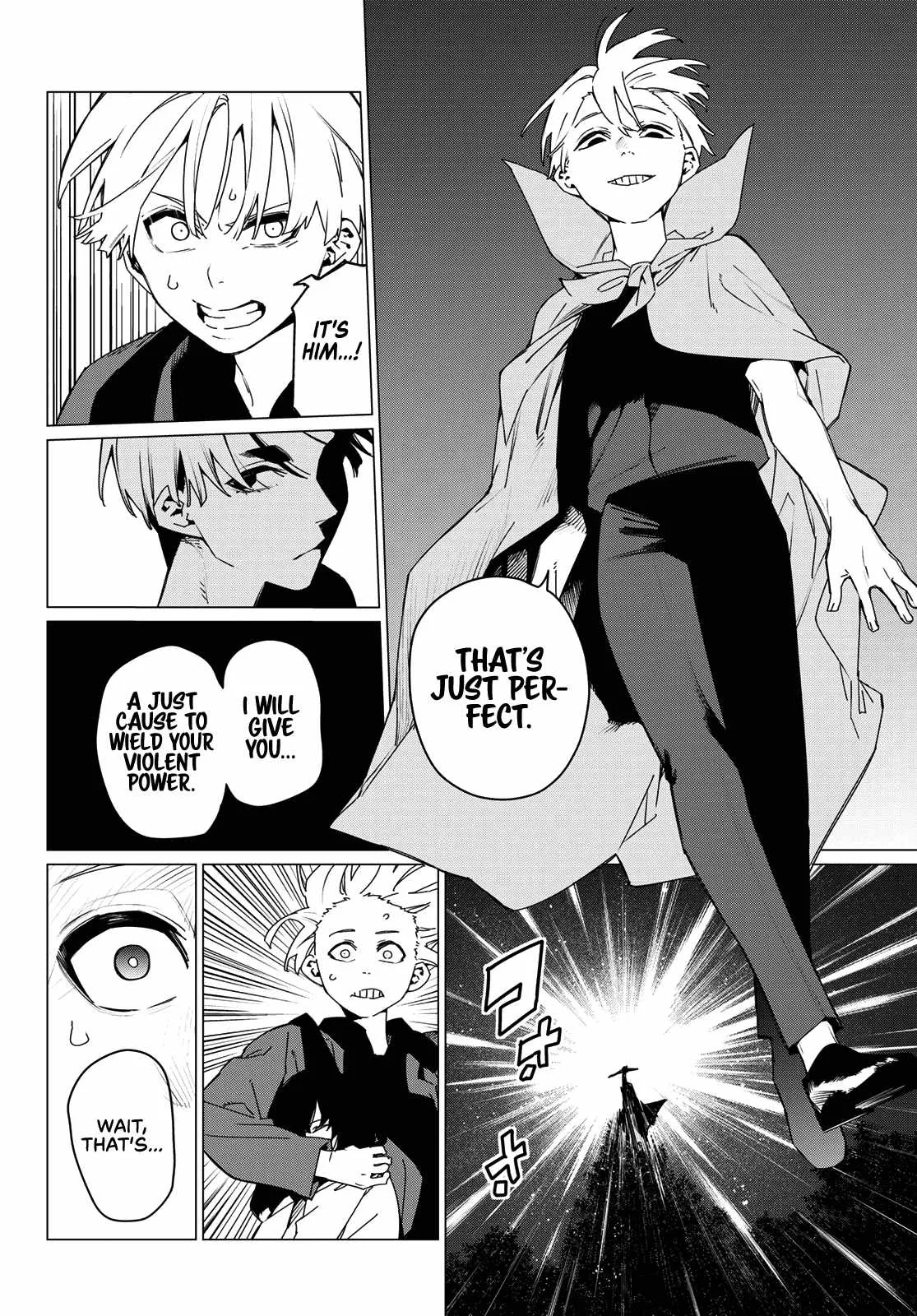 Ranger Reject Chapter 171 page 2