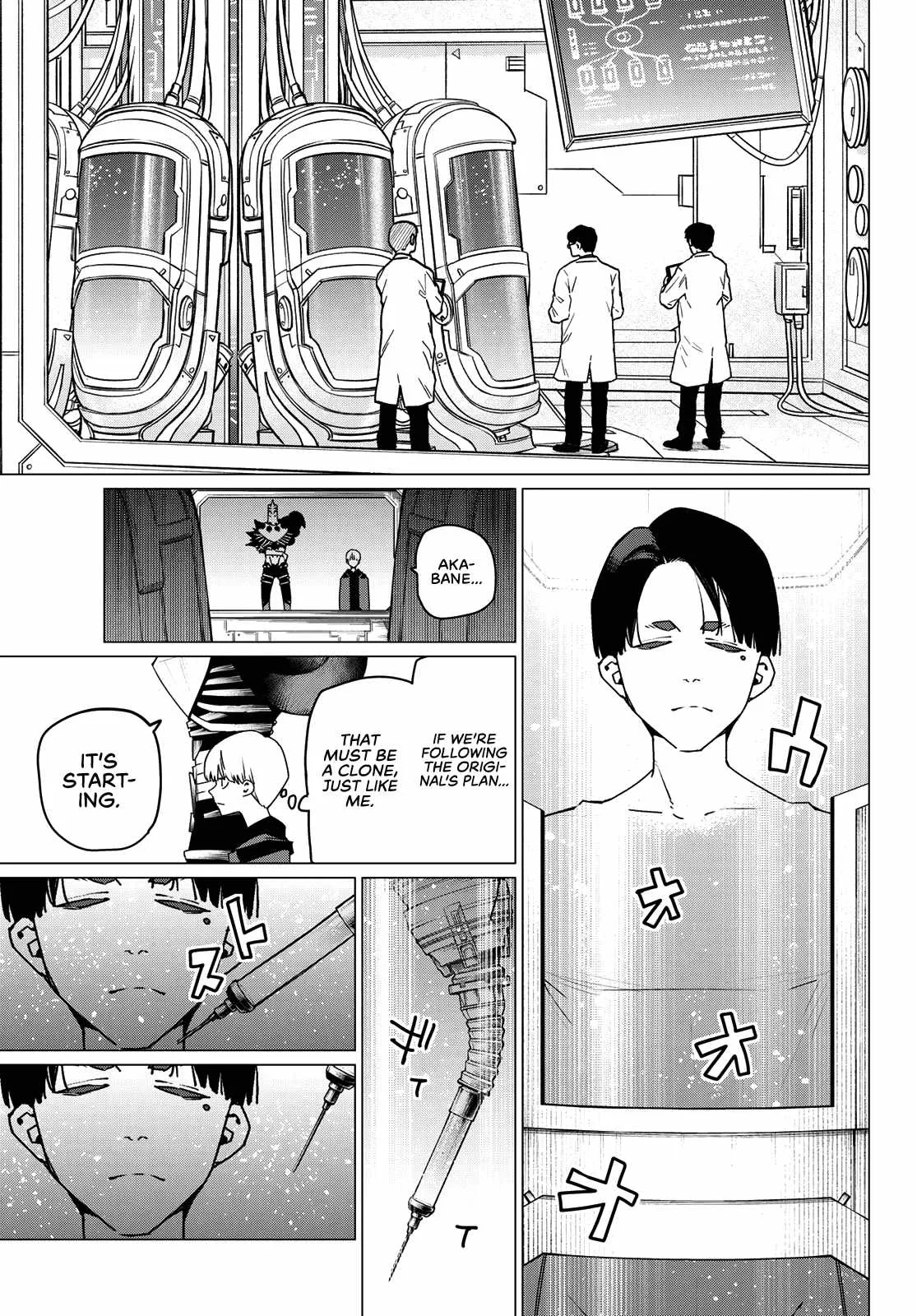Ranger Reject Chapter 170 page 10