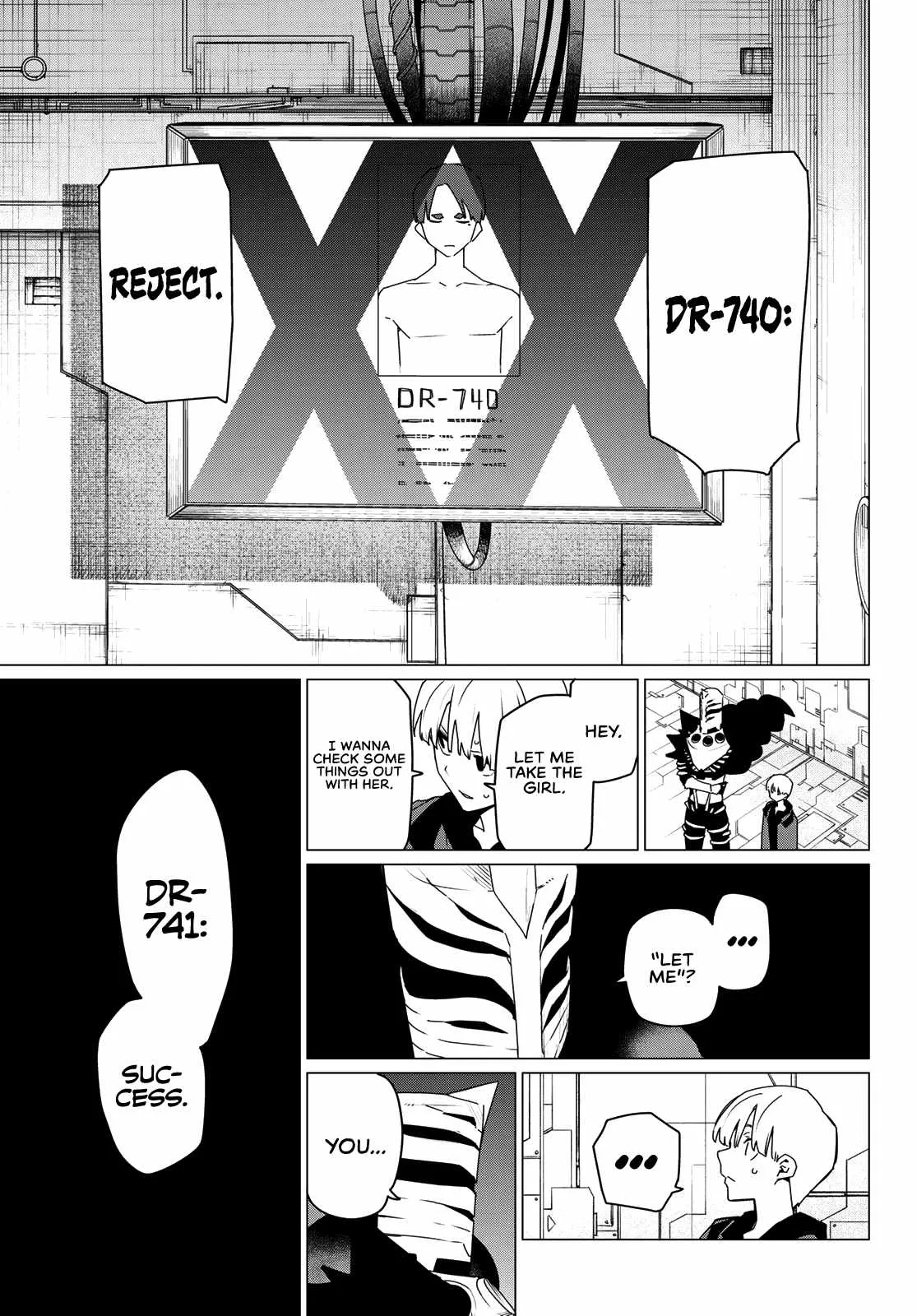Ranger Reject Chapter 170 page 14