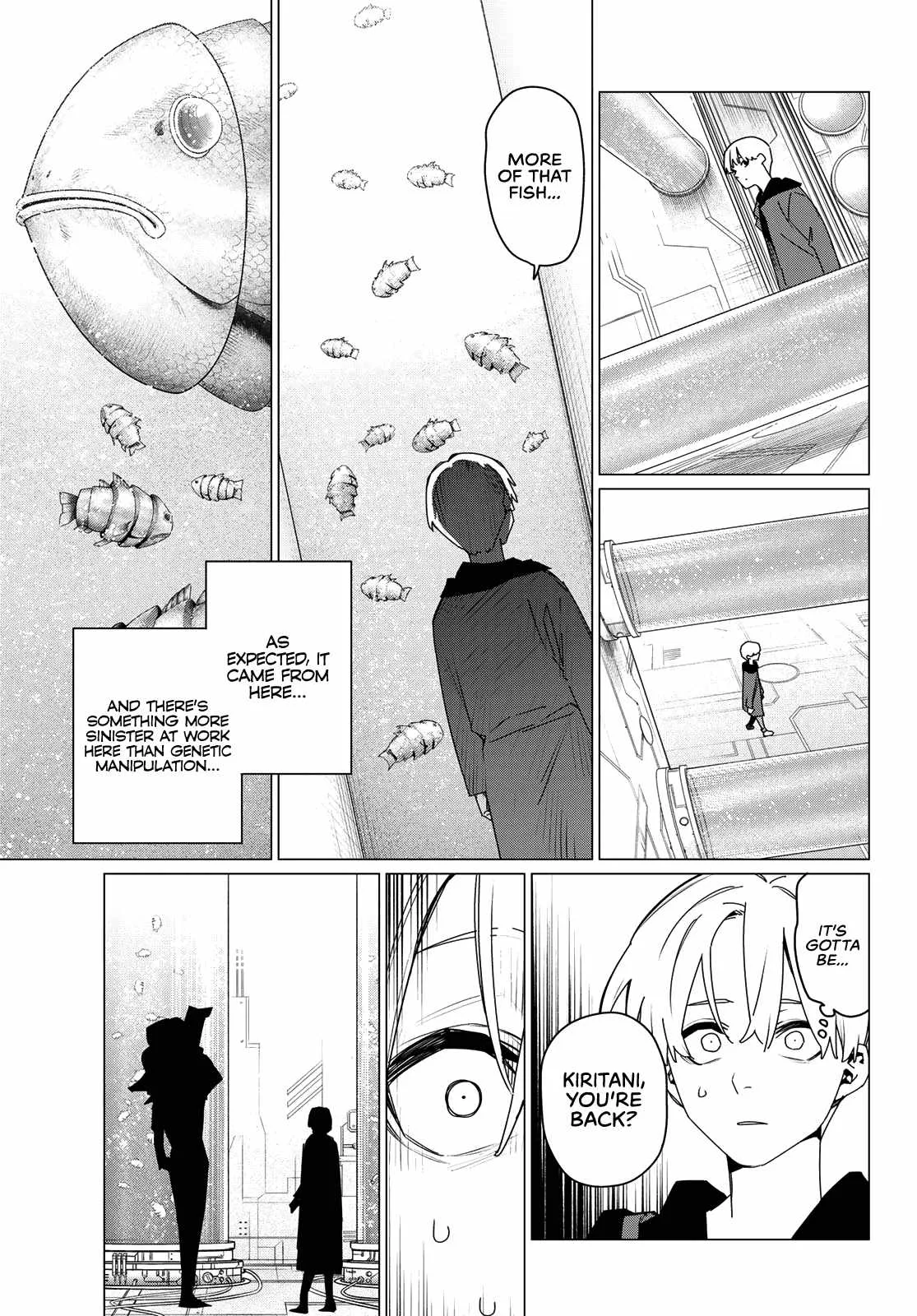 Ranger Reject Chapter 170 page 6