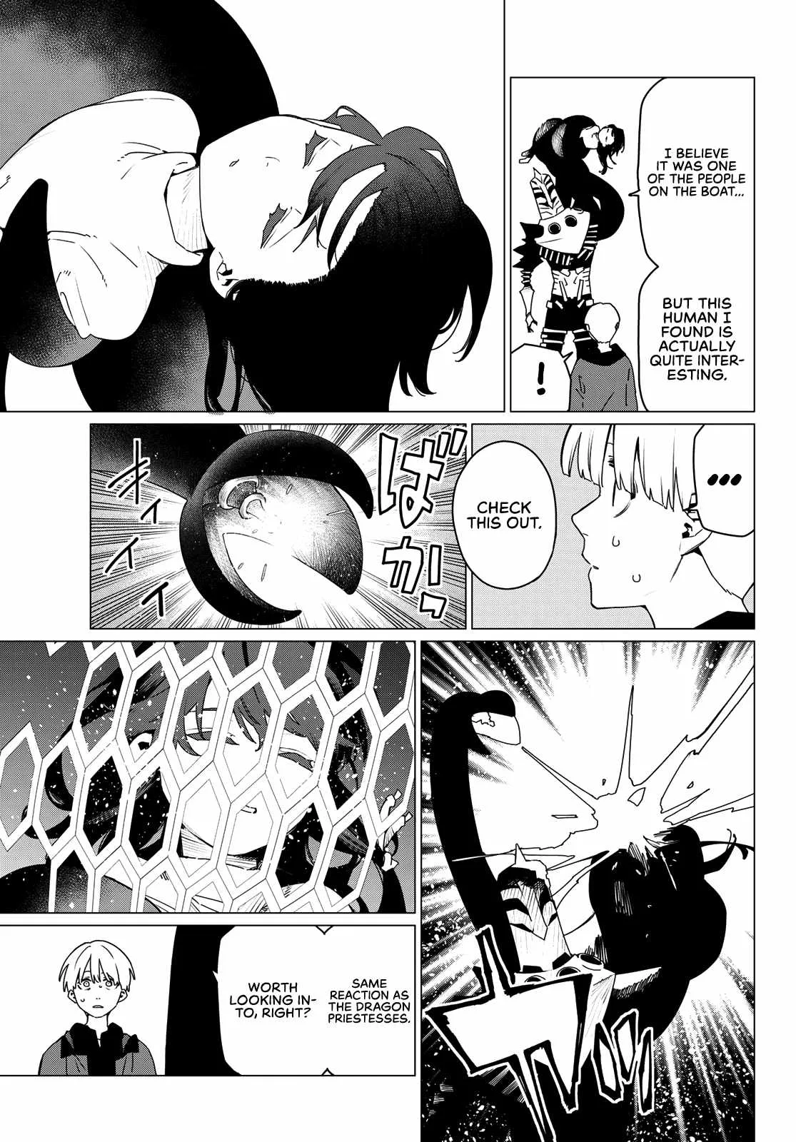 Ranger Reject Chapter 170 page 8