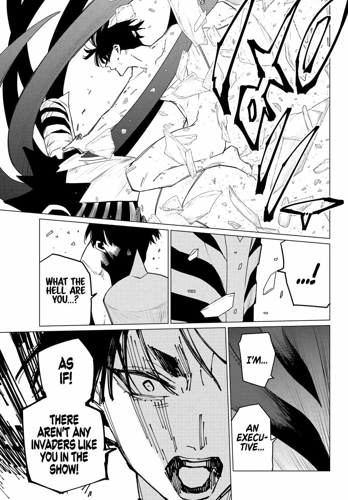 Ranger Reject Chapter 170 page 18
