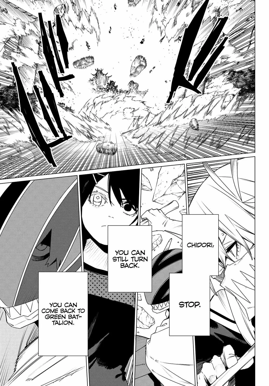 Ranger Reject Chapter 172 page 15