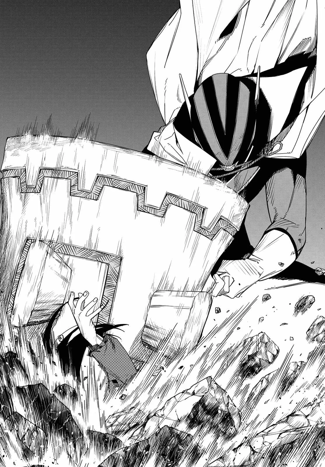 Ranger Reject Chapter 172 page 16