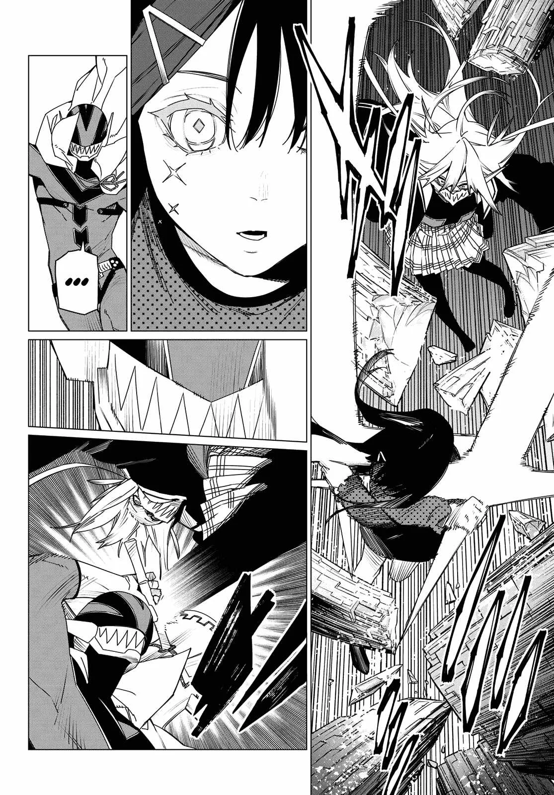 Ranger Reject Chapter 172 page 14